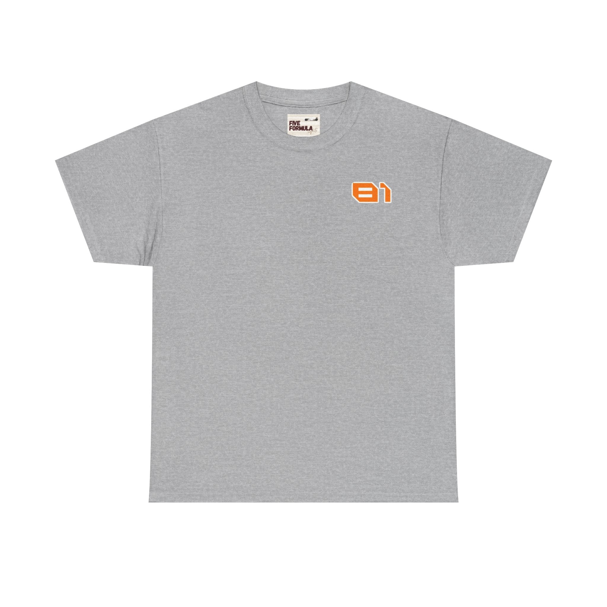 Oscar Piastri Cotton T-Shirt -  F1 Career Trophies