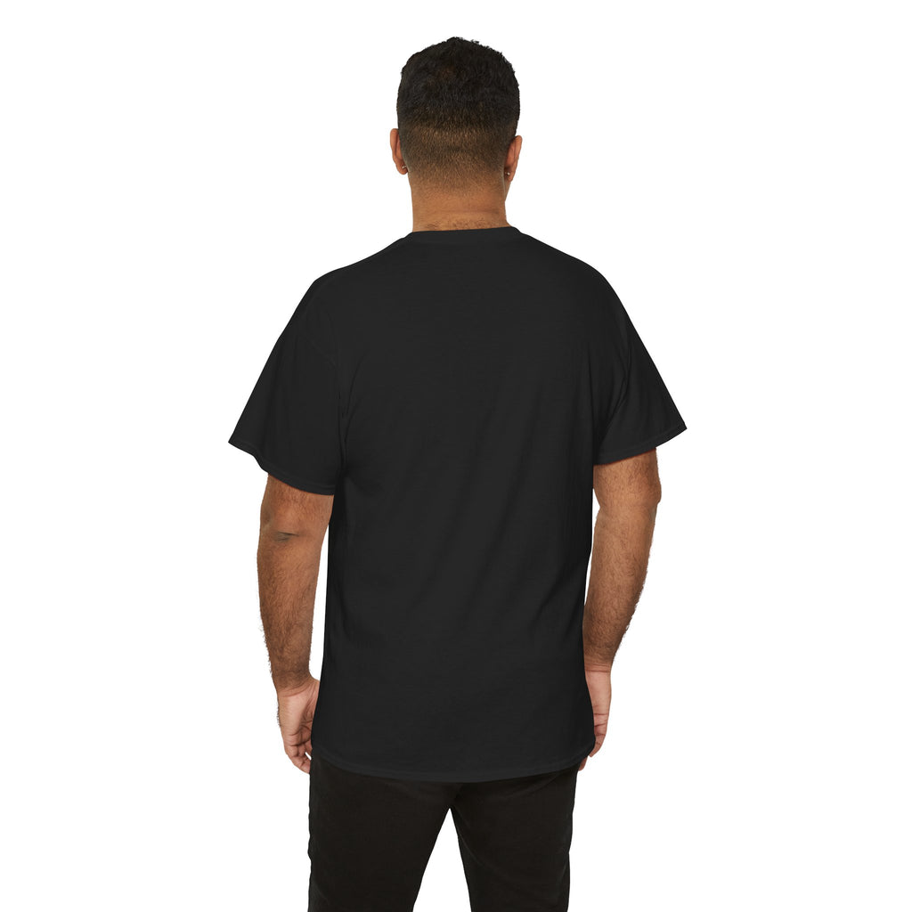 Nico Hulkenberg Black and White T-Shirt