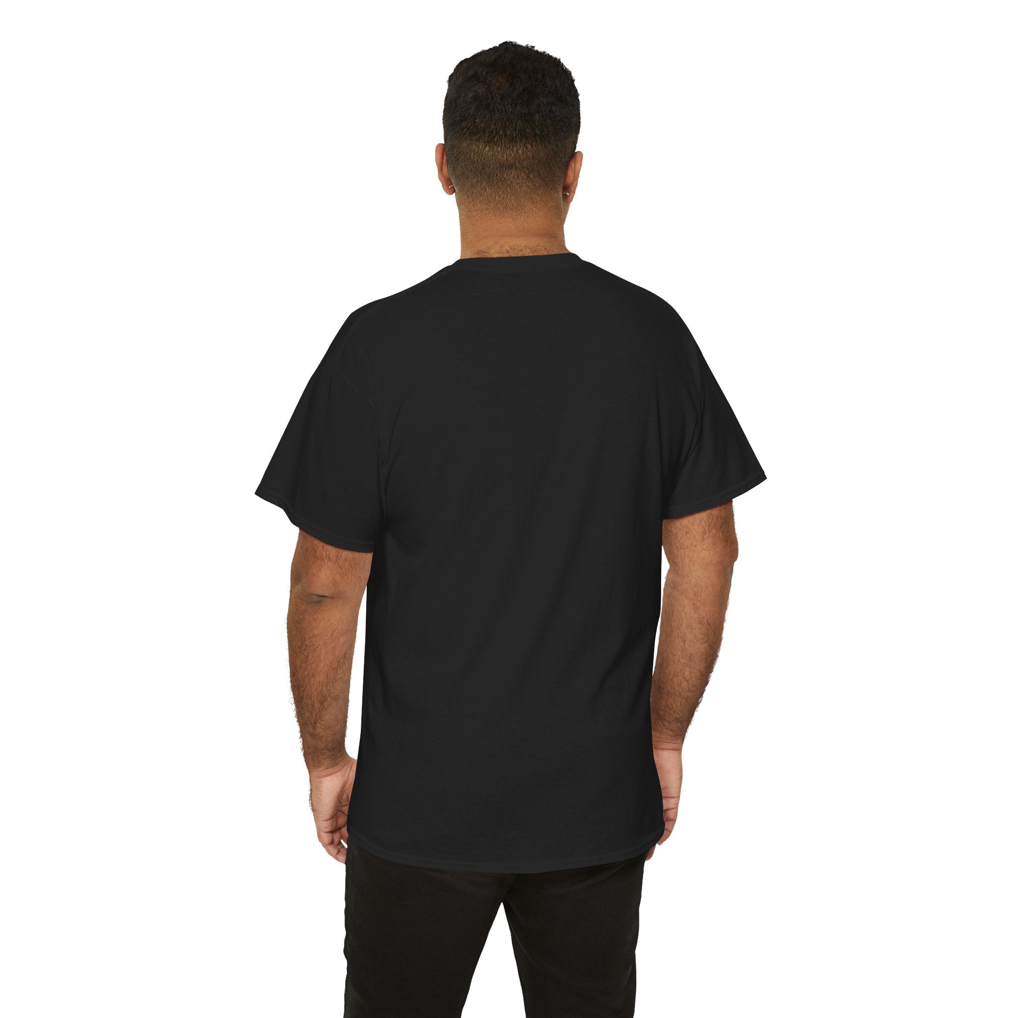 Nico Hulkenberg Black and White T-Shirt