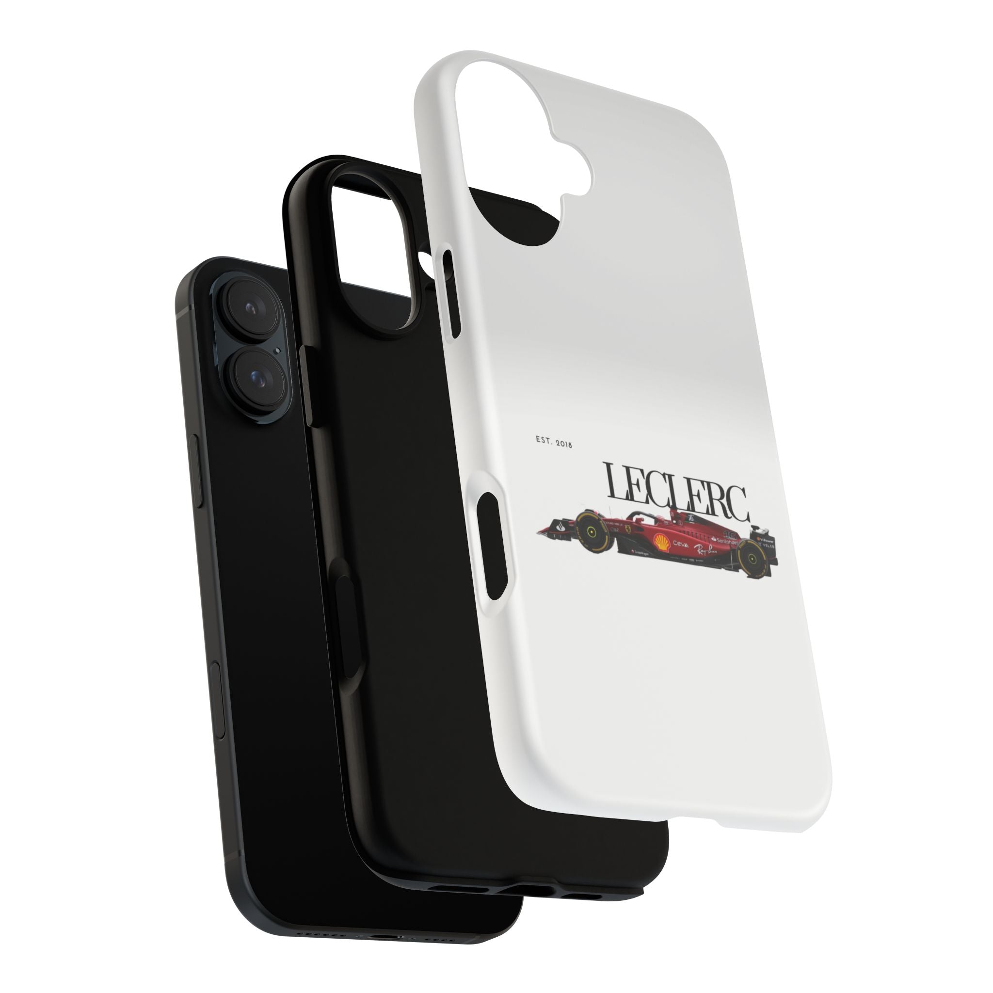 Charles Leclerc Phone Case