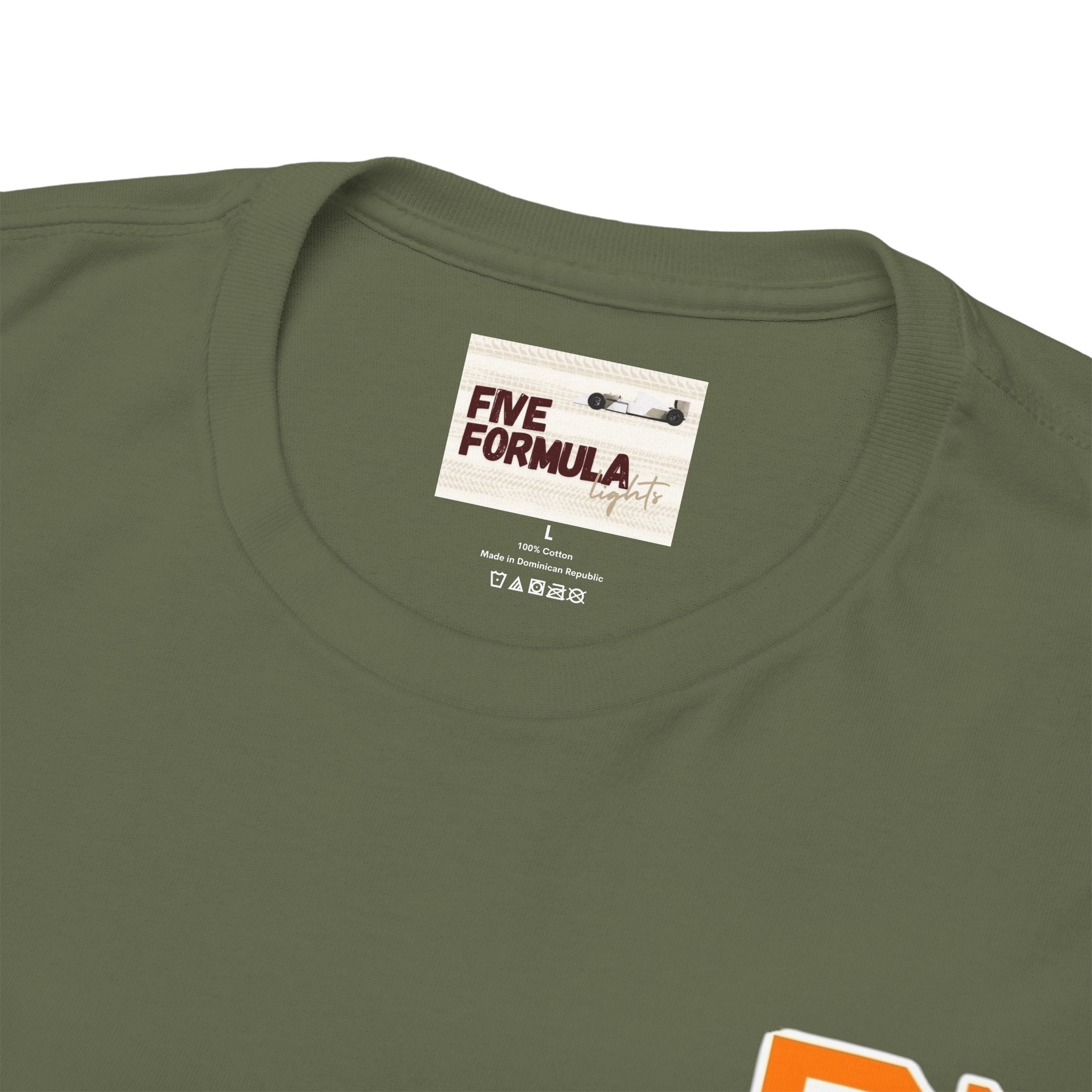Oscar Piastri Cotton T-Shirt -  F1 Career Trophies