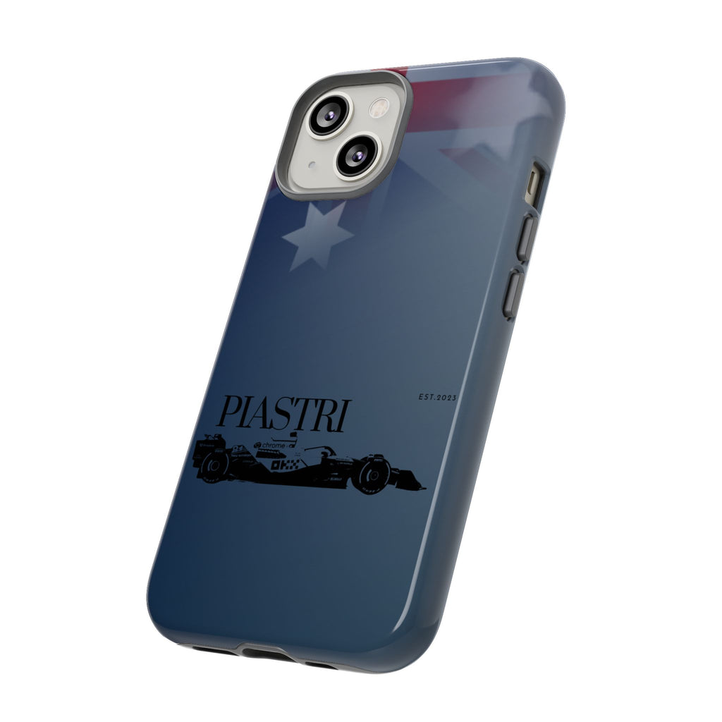 Oscar Piastri Phone Case (Glossy and Matte)