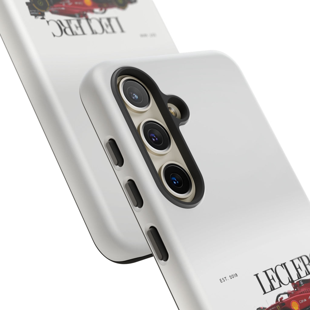 Charles Leclerc Phone Case
