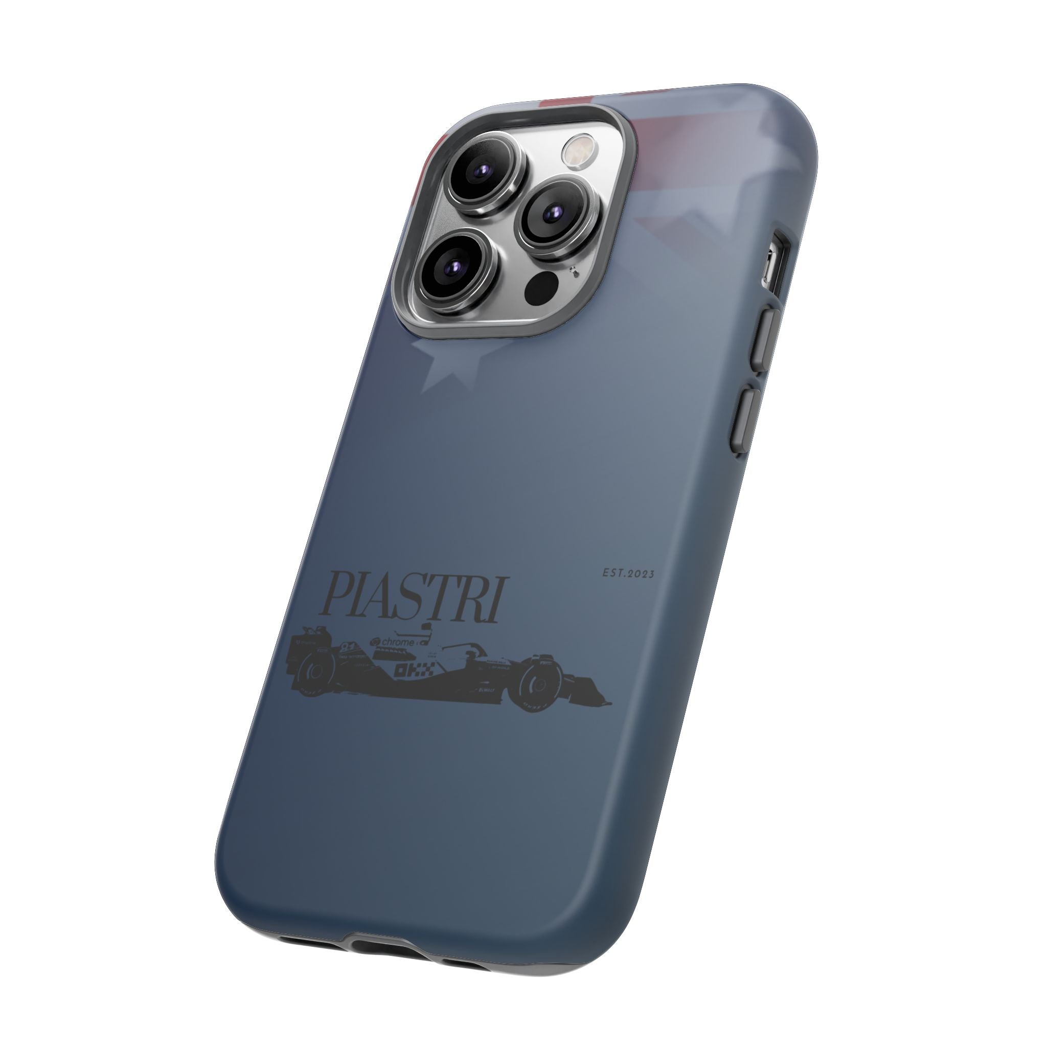 Oscar Piastri Phone Case (Glossy and Matte)