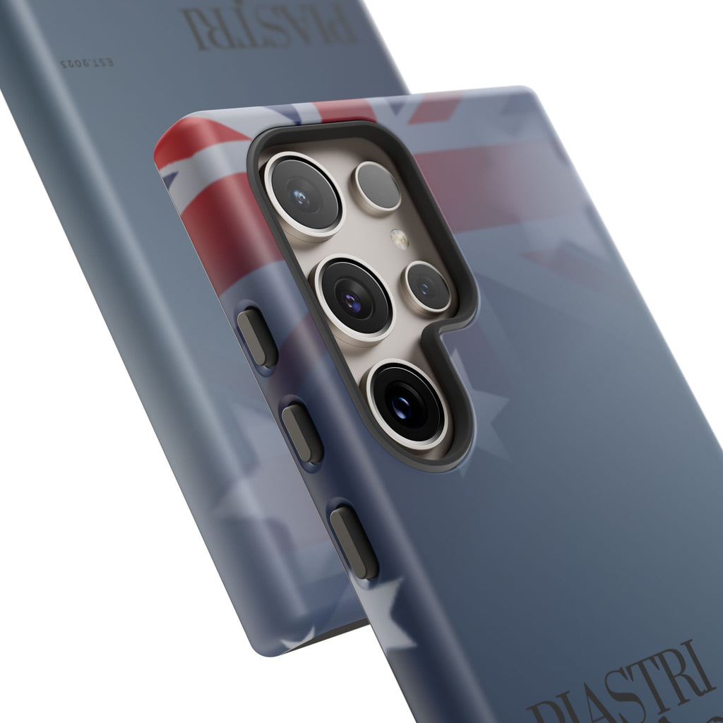 Oscar Piastri Phone Case (Glossy and Matte)