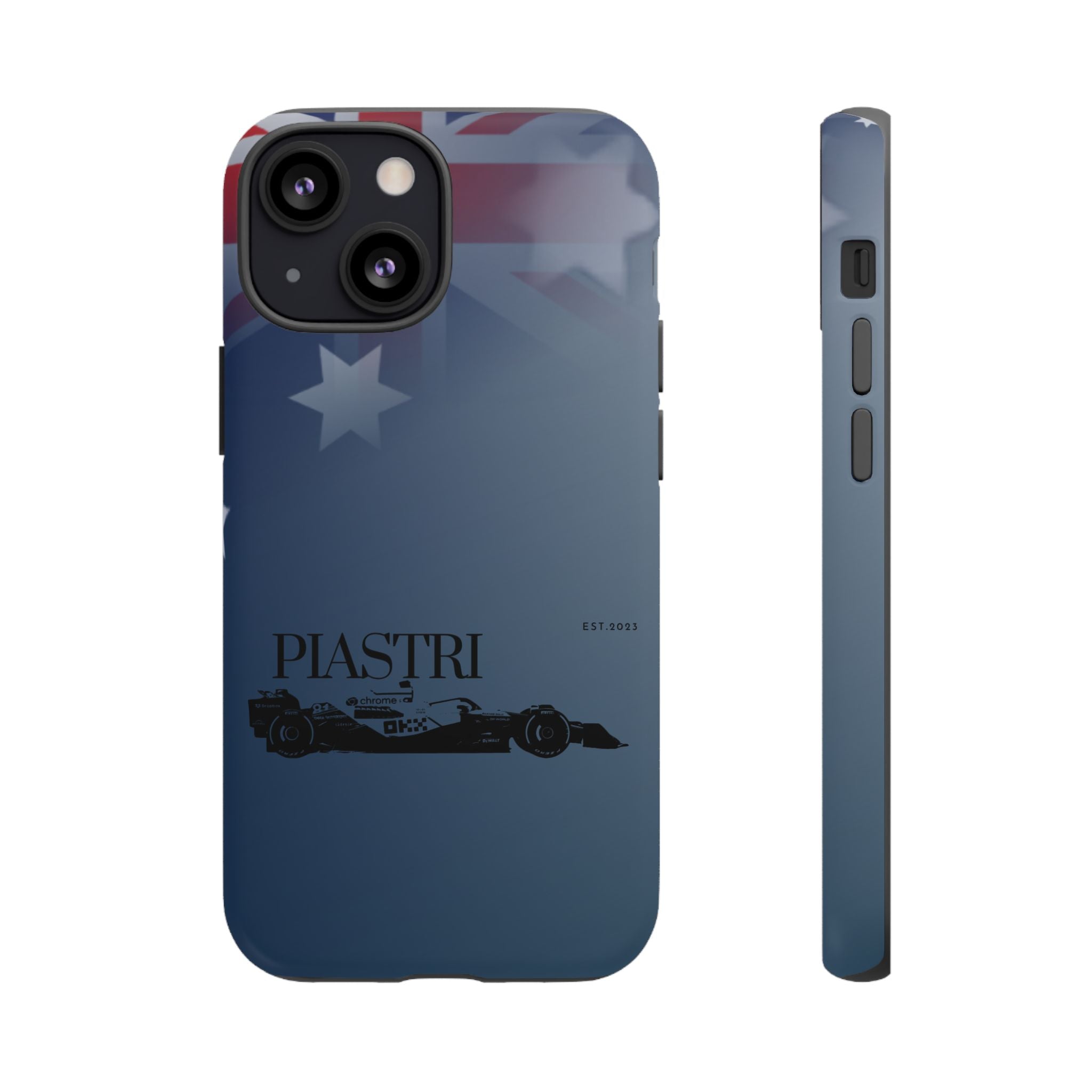 Oscar Piastri Phone Case (Glossy and Matte)