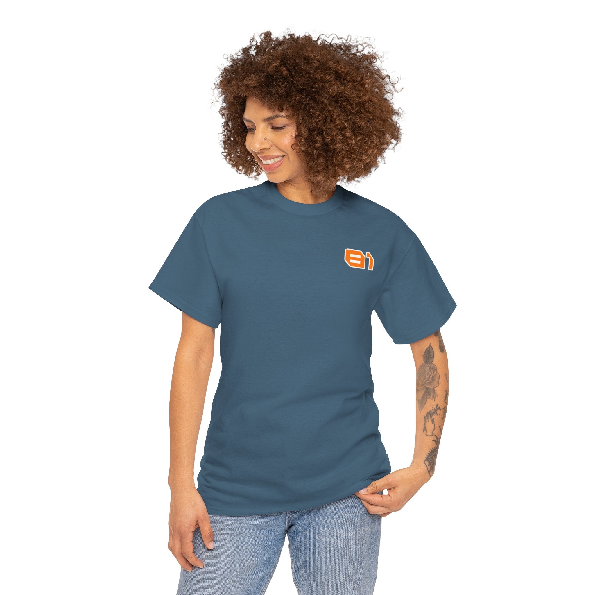 Oscar Piastri Cotton T-Shirt -  F1 Career Trophies