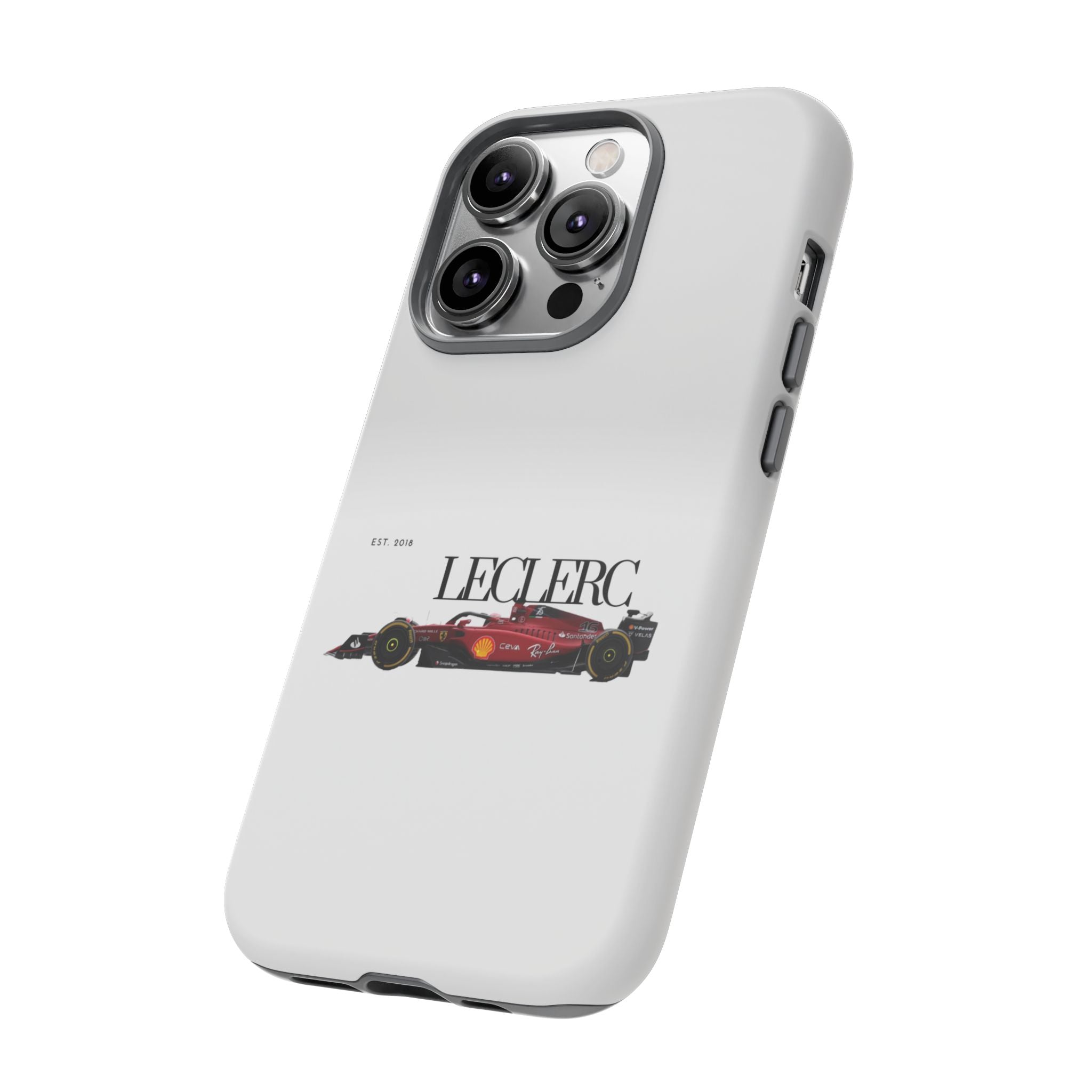 Charles Leclerc Phone Case