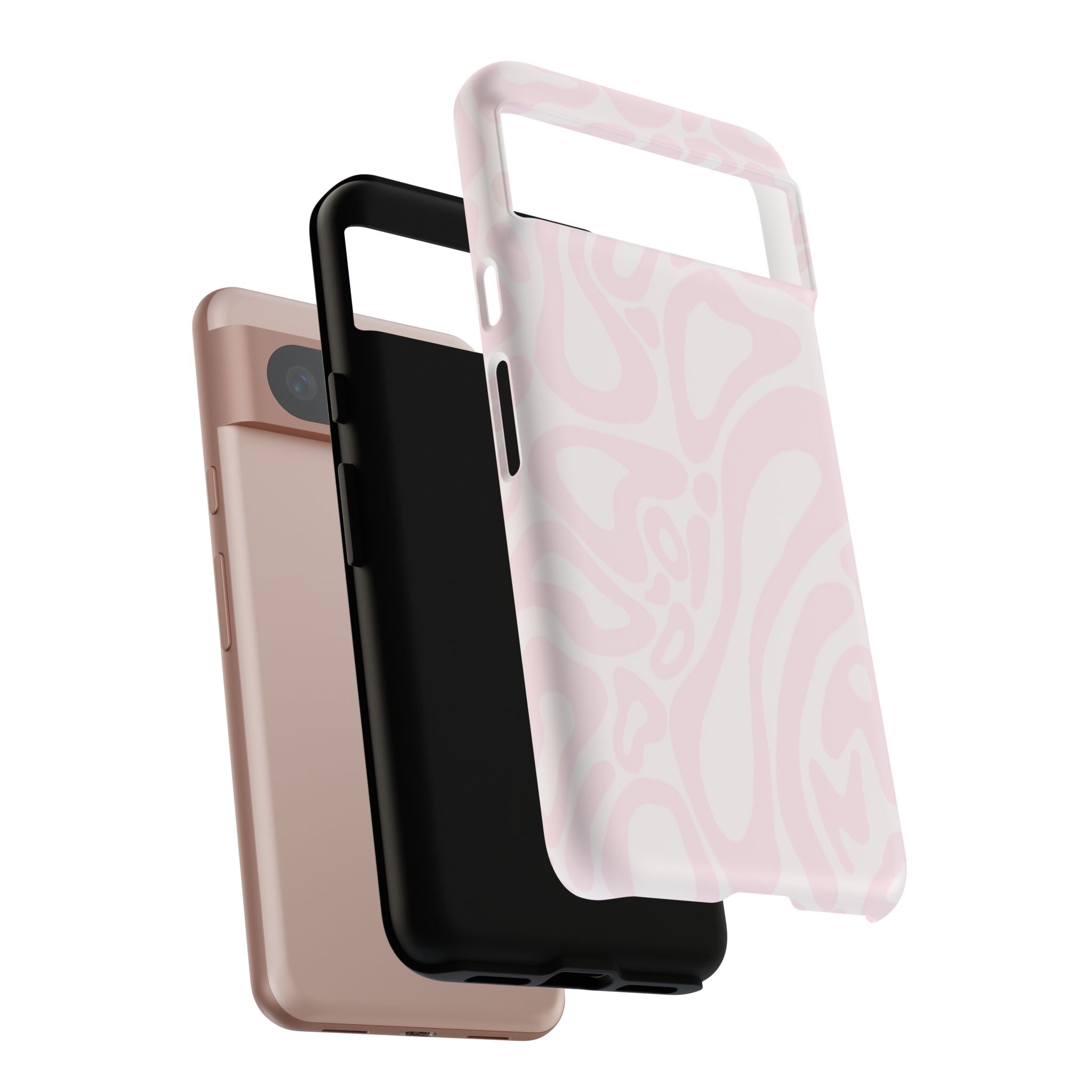 Lando Norris Pink Blob Phone Case (Glossy and Matte)