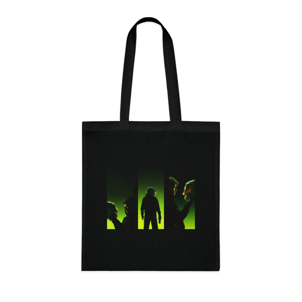 Lando Norris Monster x Helmet Design Tote Bag