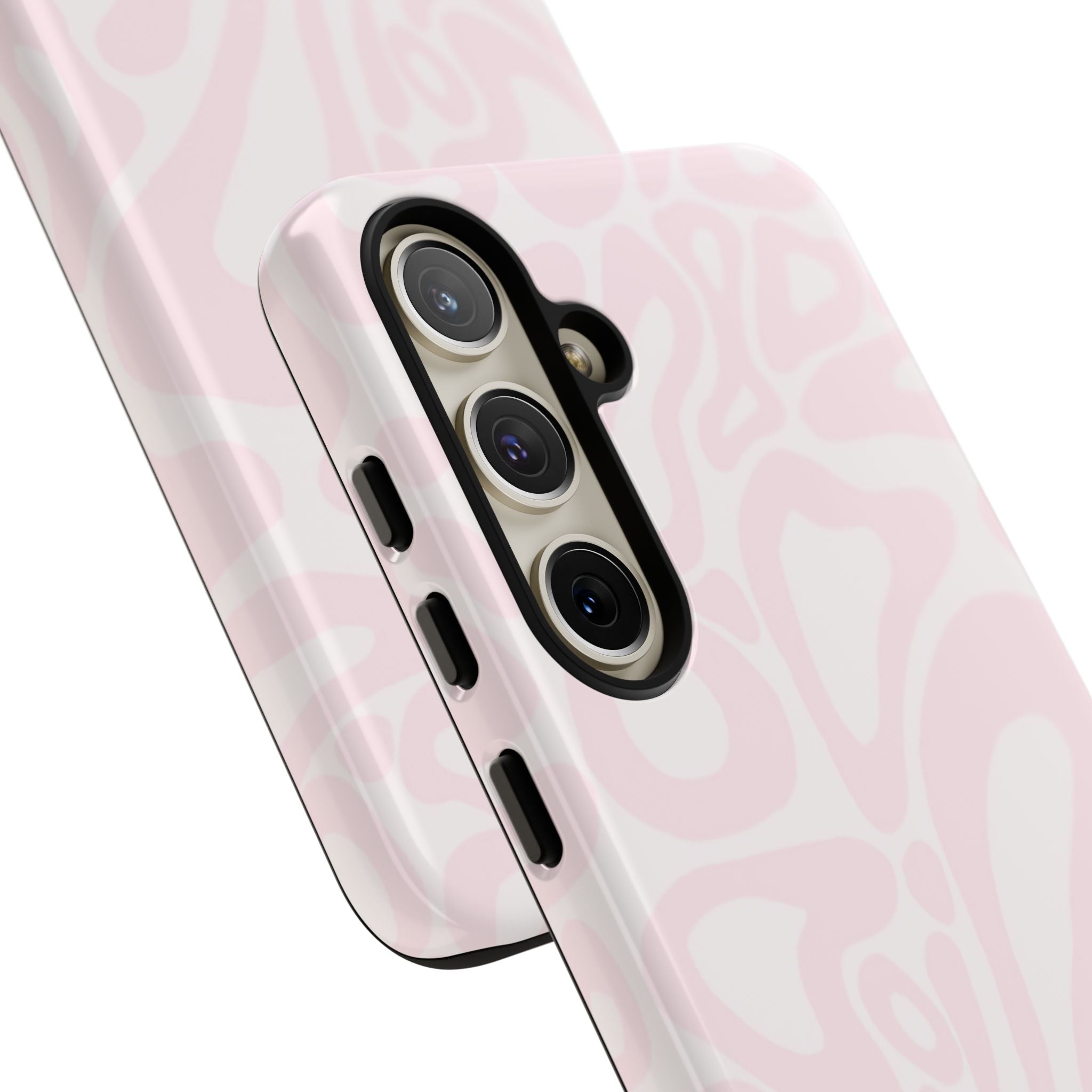 Lando Norris Pink Blob Phone Case (Glossy and Matte)