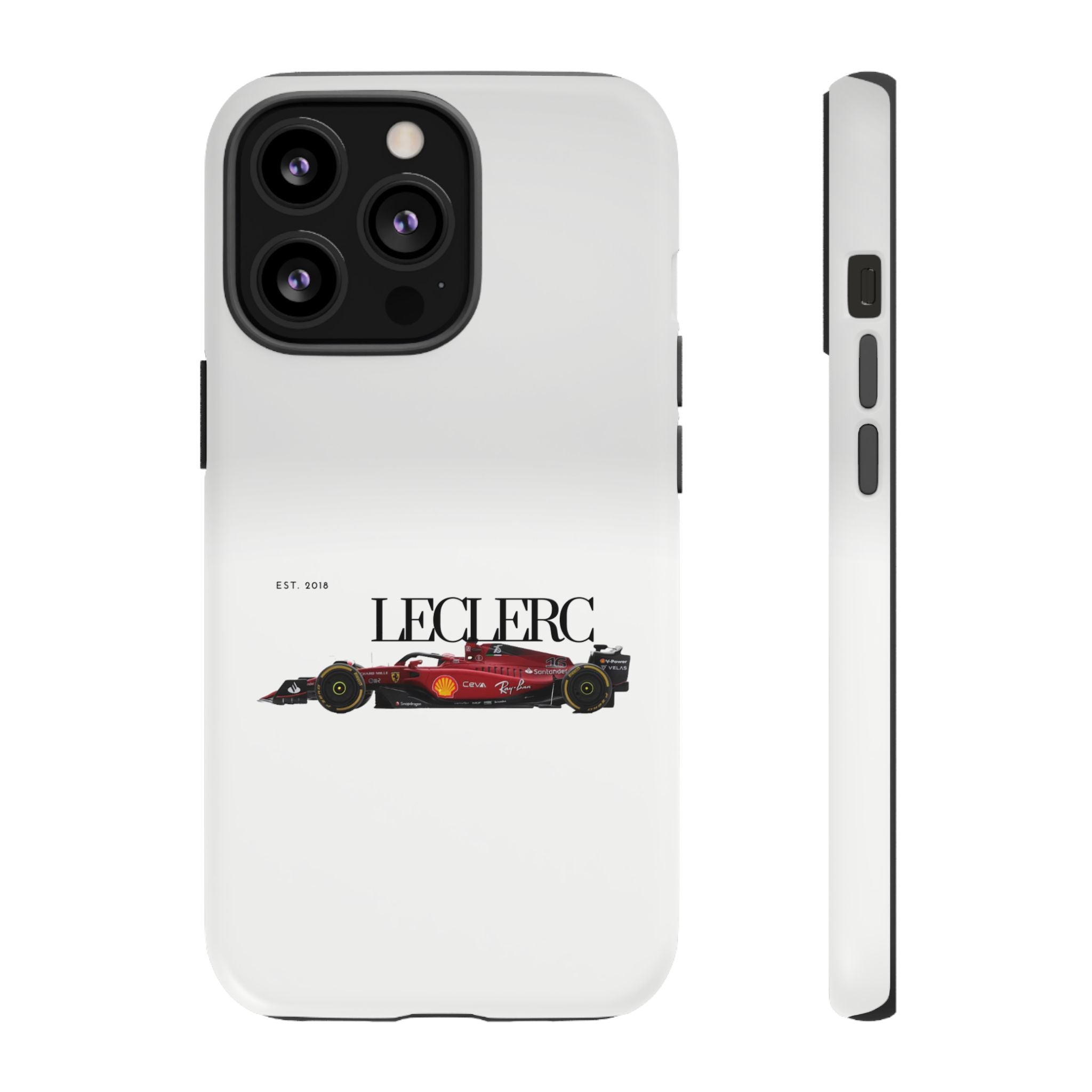 Charles Leclerc Phone Case