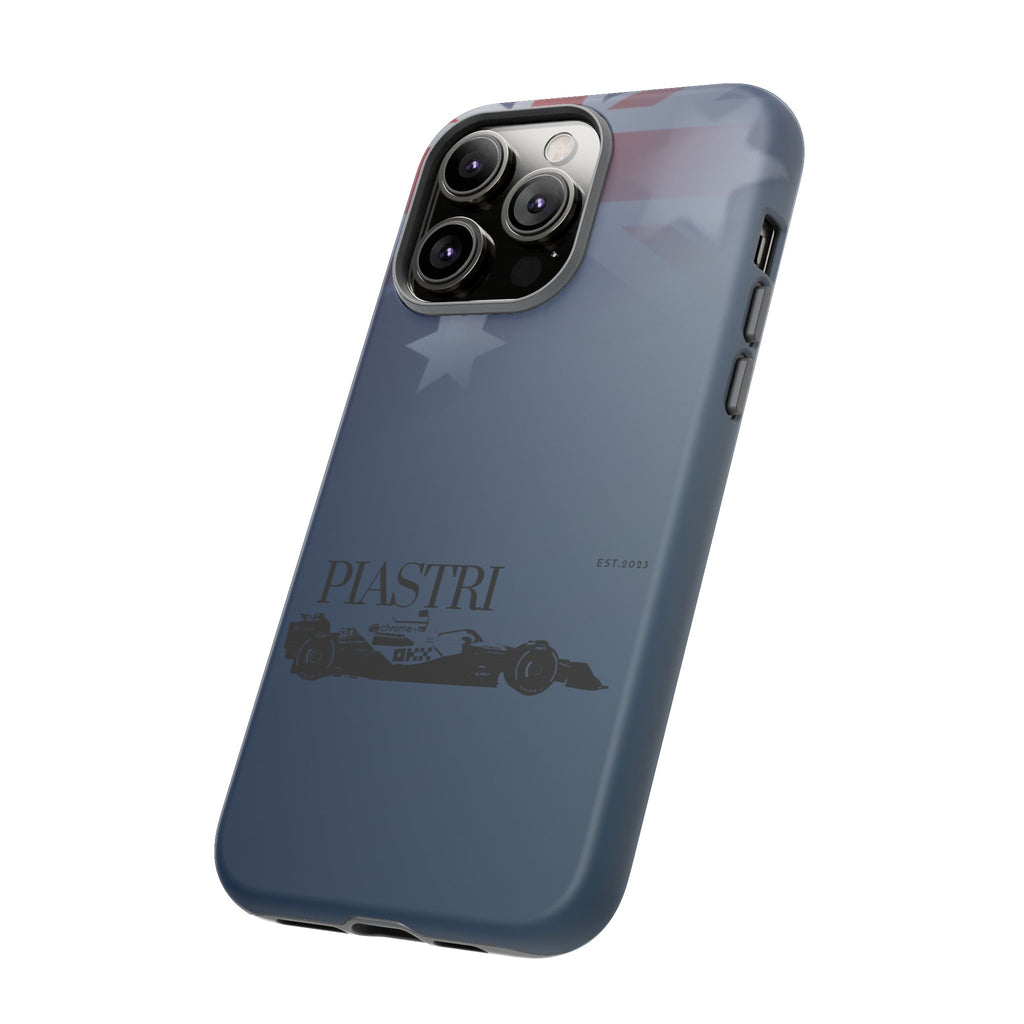 Oscar Piastri Phone Case (Glossy and Matte)