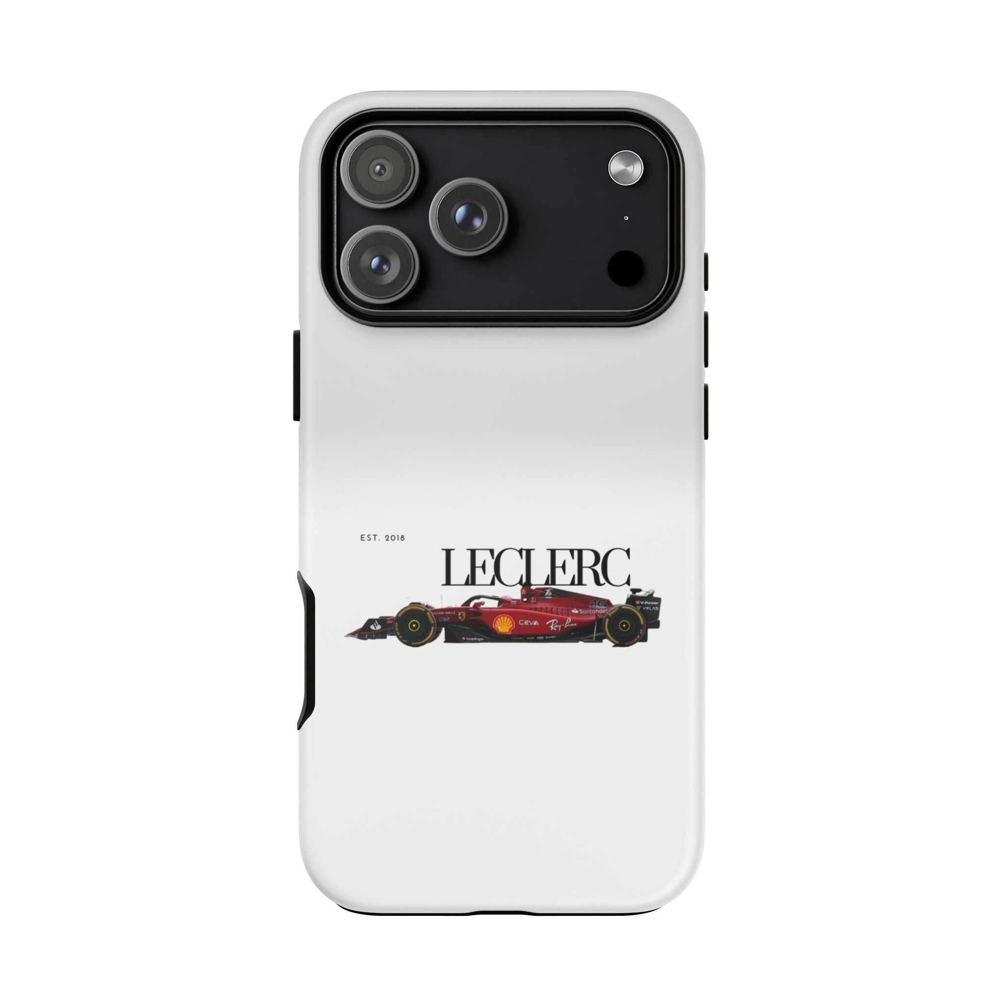 Charles Leclerc Phone Case