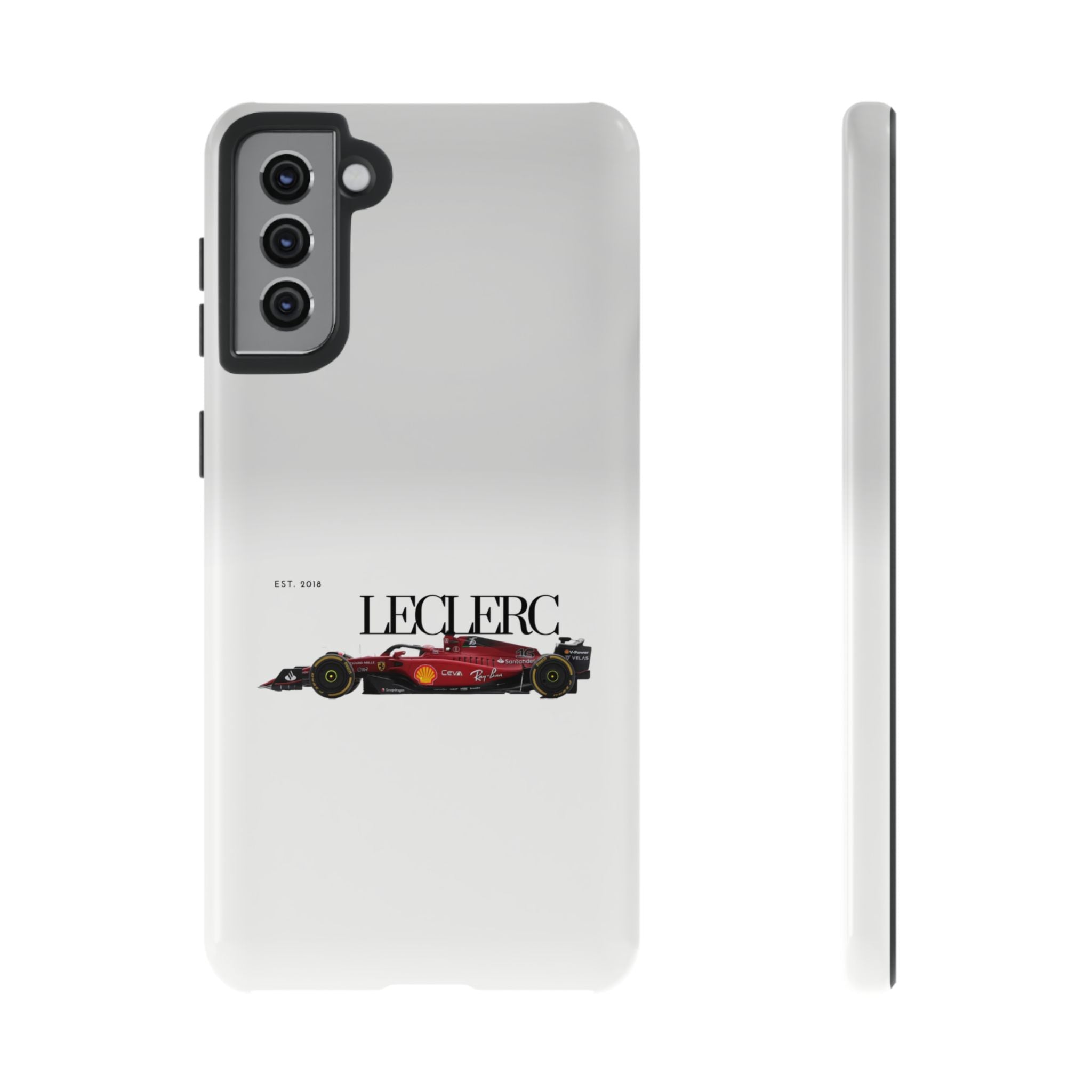 Charles Leclerc Phone Case