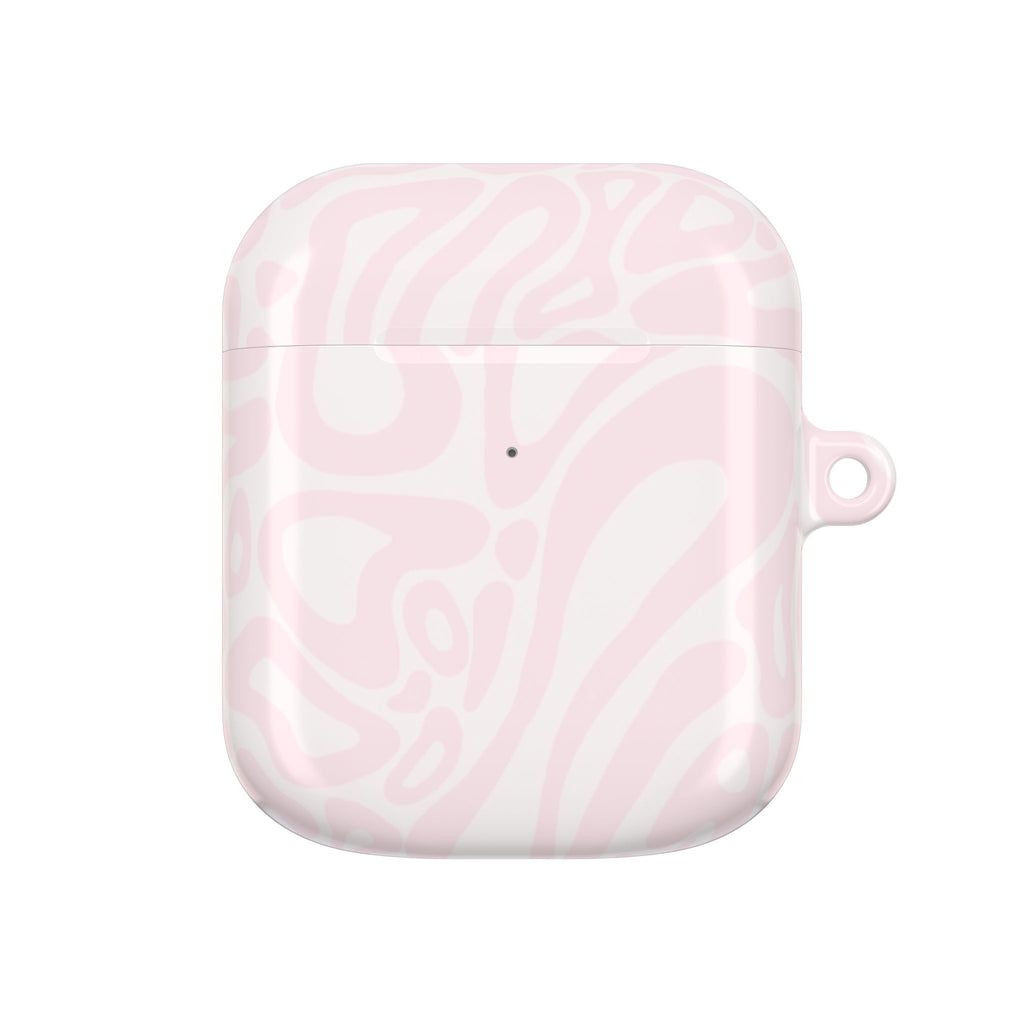 Lando Norris Pink AirPod Case