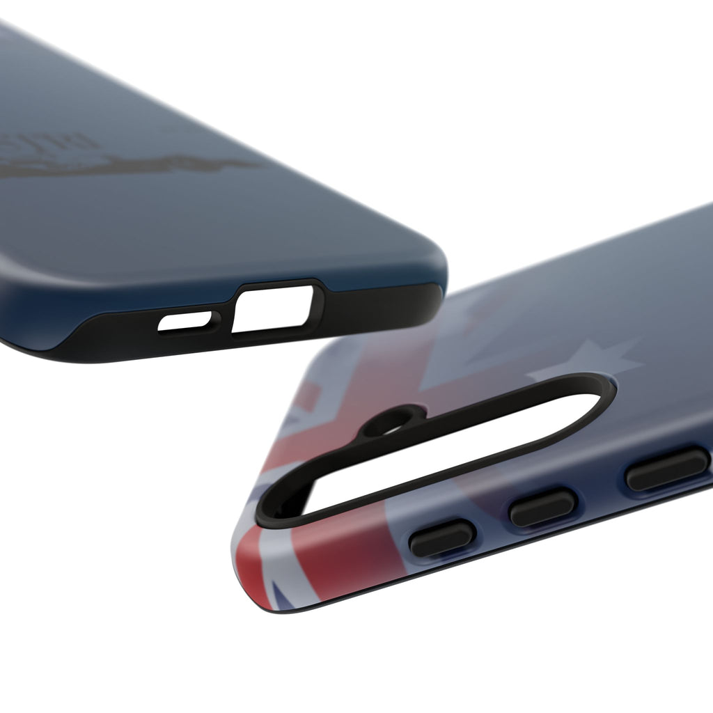Oscar Piastri Phone Case (Glossy and Matte)