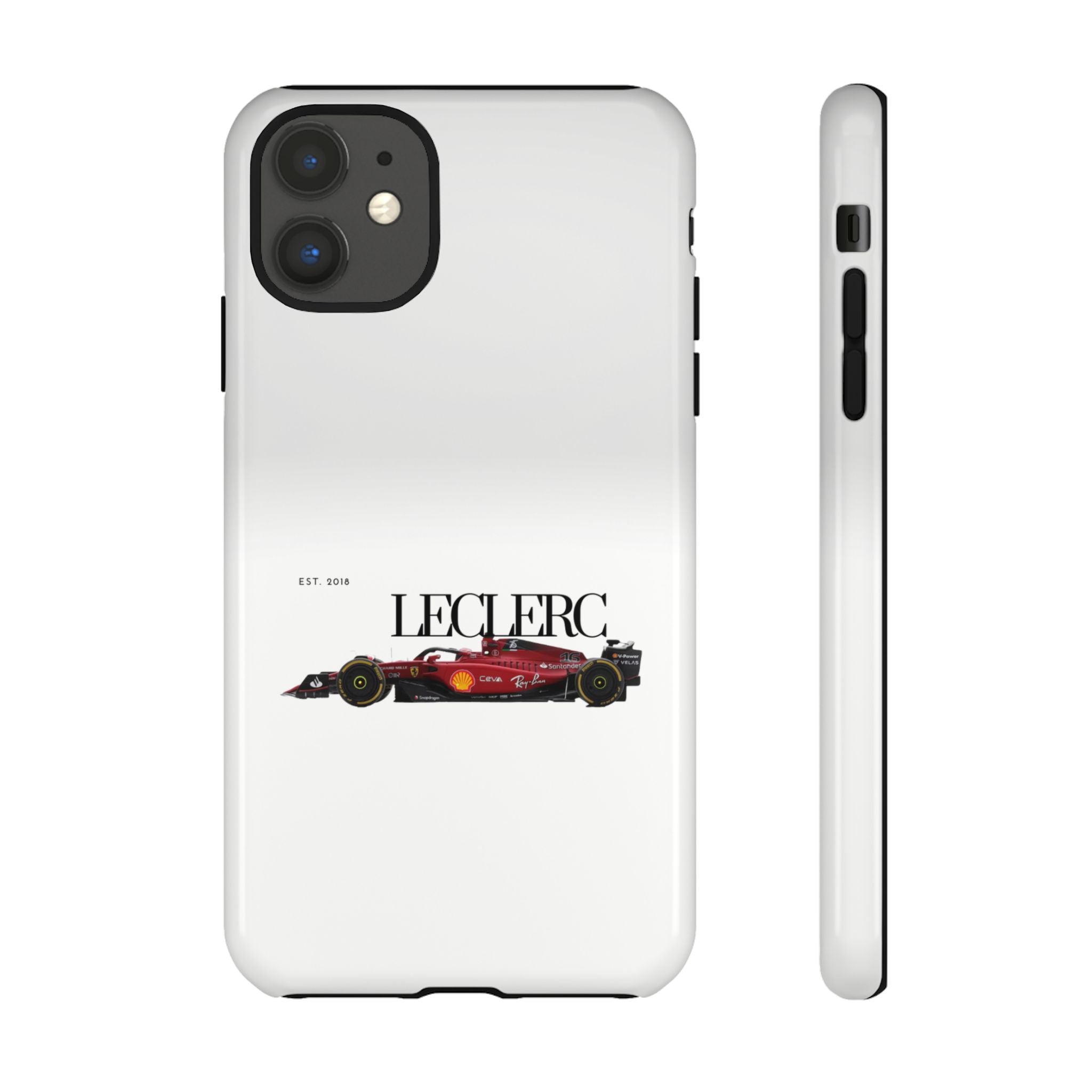 Charles Leclerc Phone Case