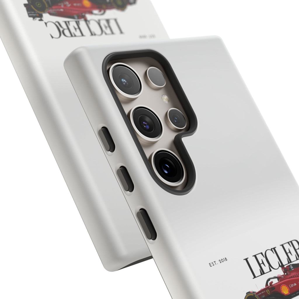 Charles Leclerc Phone Case
