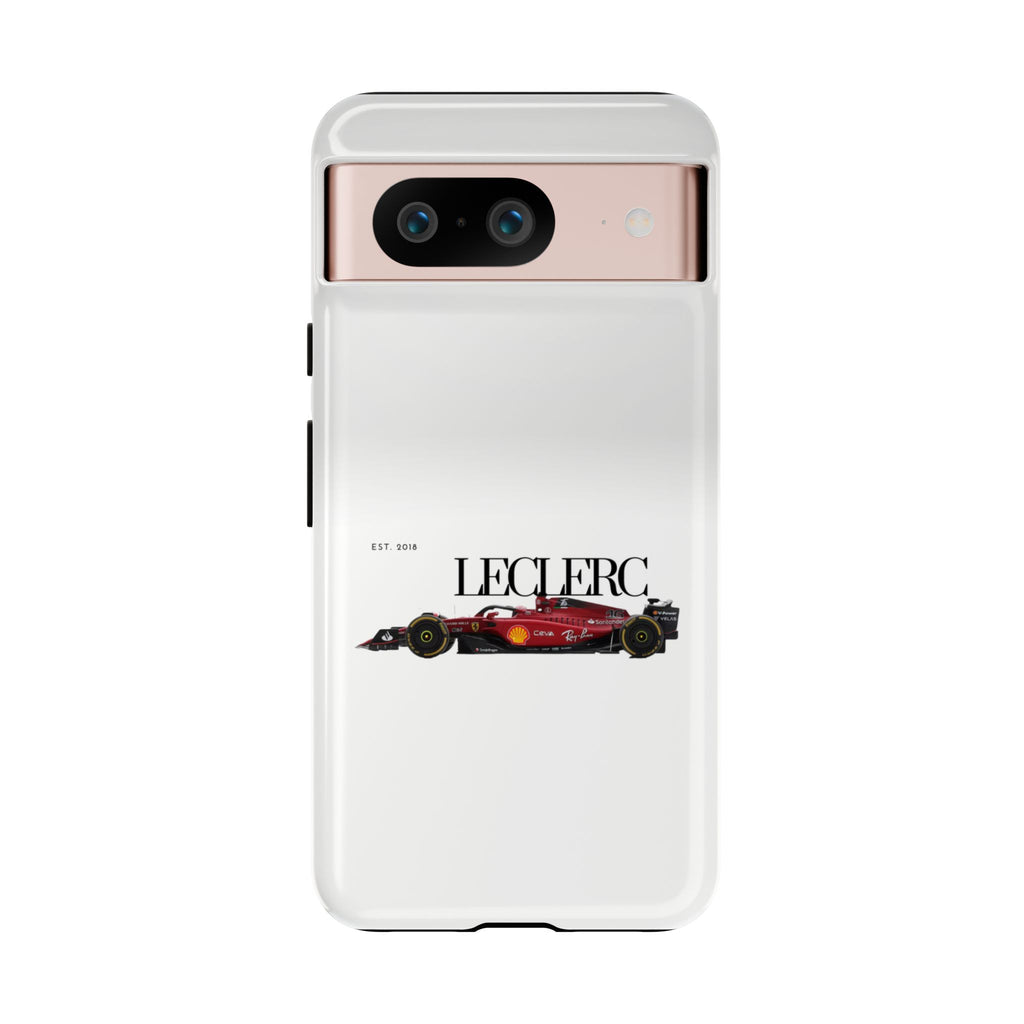 Charles Leclerc Phone Case