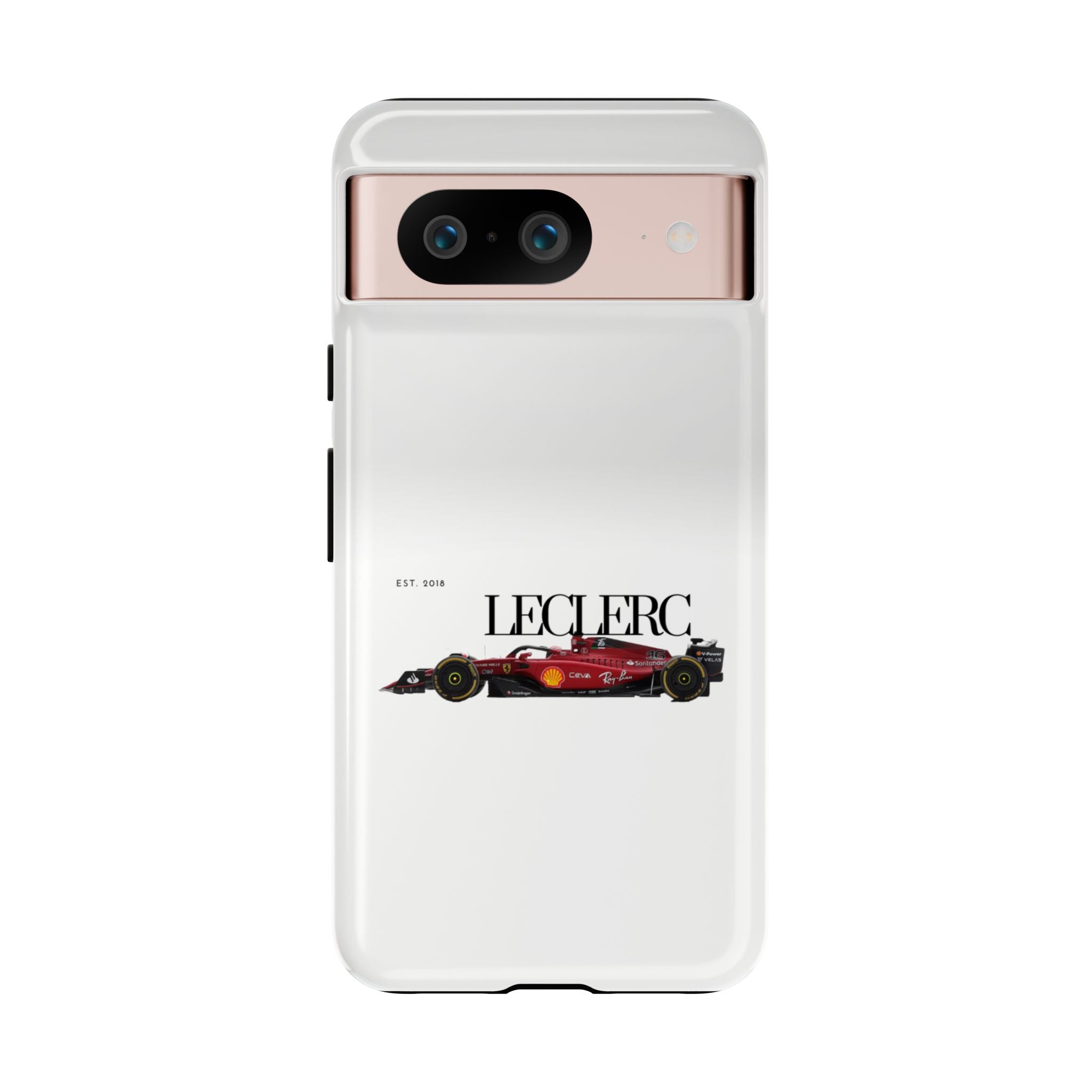 Charles Leclerc Phone Case