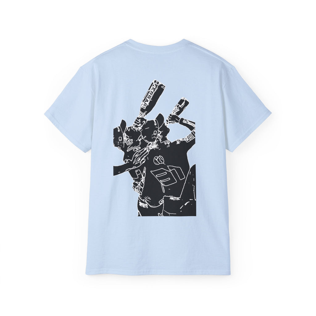 McLaren Abu Dhabi Constructors 100% Cotton T-Shirt