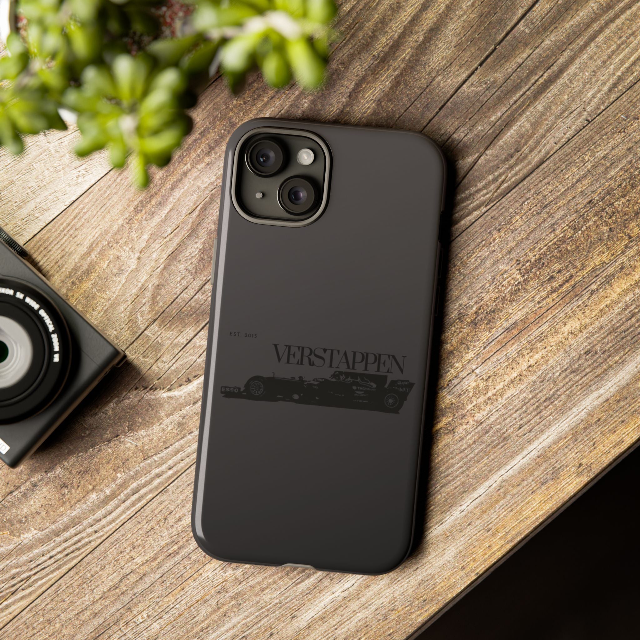 Max Verstappen Phone Case