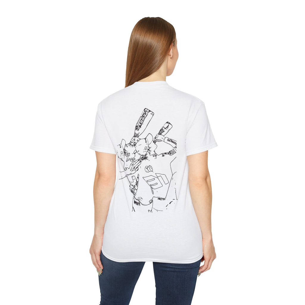 McLaren Abu Dhabi Constructors 100% Cotton T-Shirt