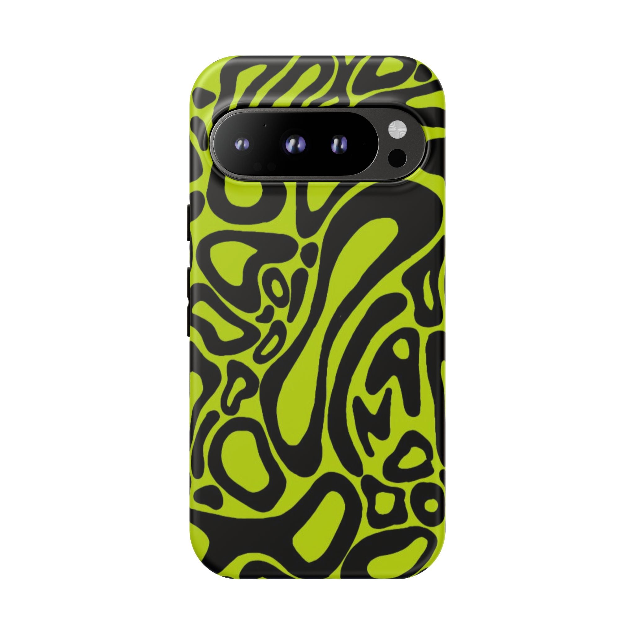Lando Norris Blob Phone Case (Matte + Glossy)