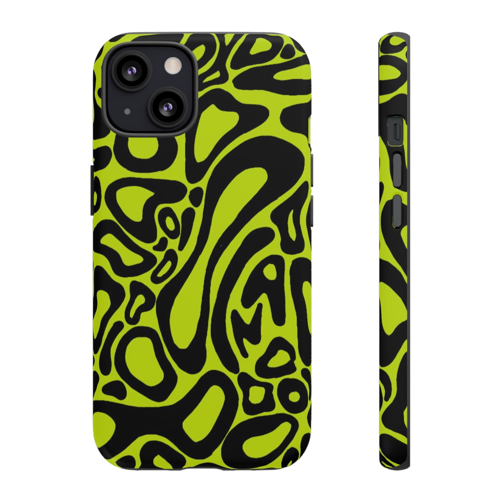 Lando Norris Blob Phone Case (Matte + Glossy)