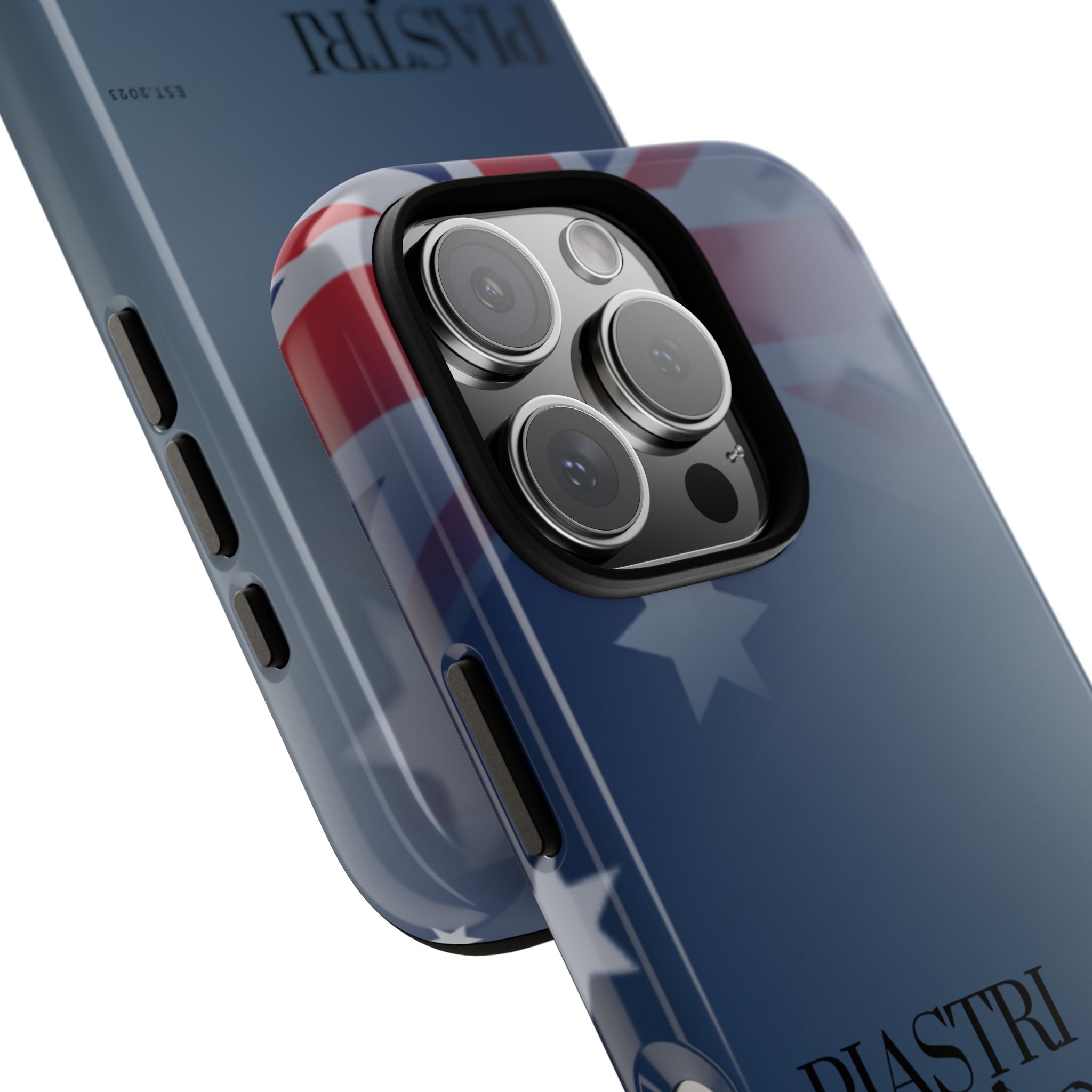 Oscar Piastri Phone Case (Glossy and Matte)