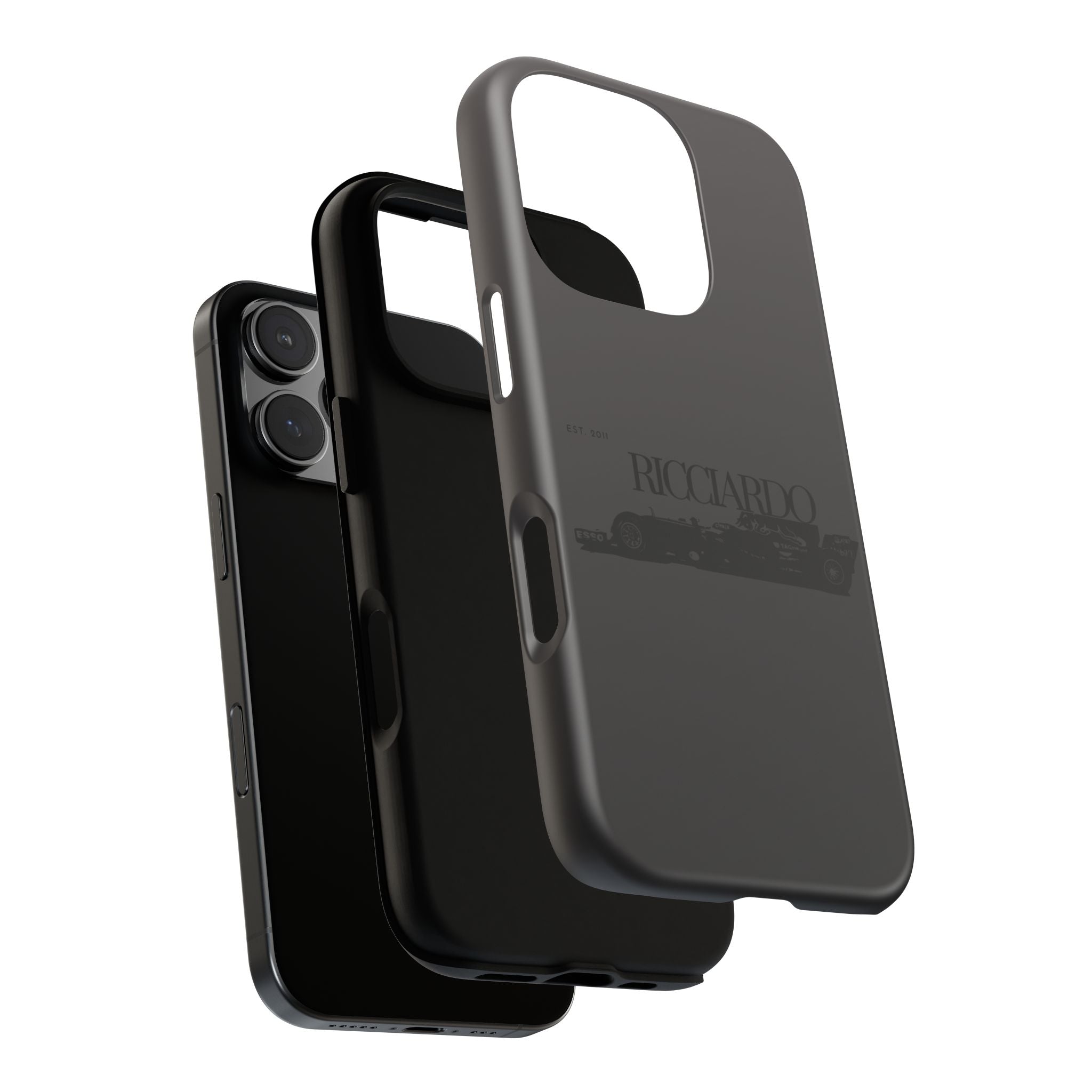 Daniel Ricciardo Phone Case