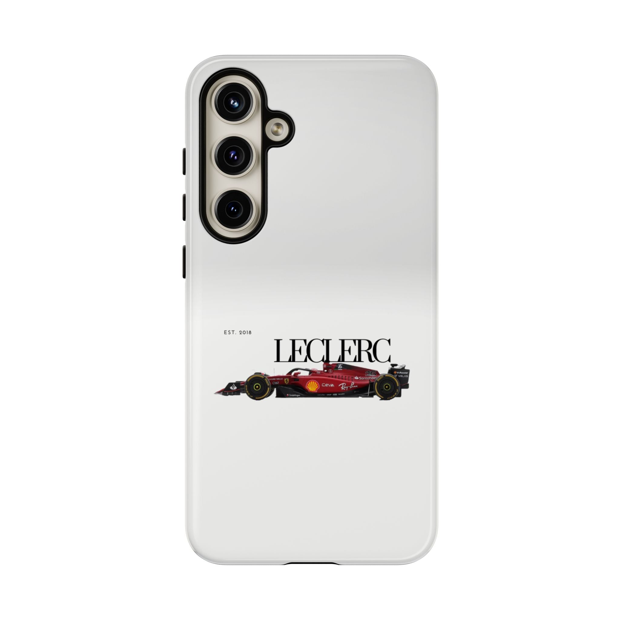 Charles Leclerc Phone Case