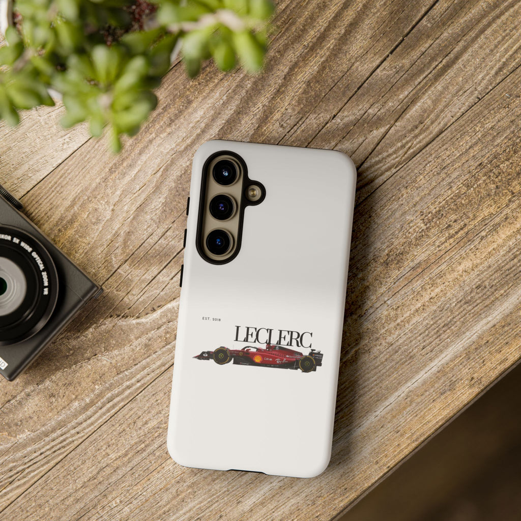 Charles Leclerc Phone Case