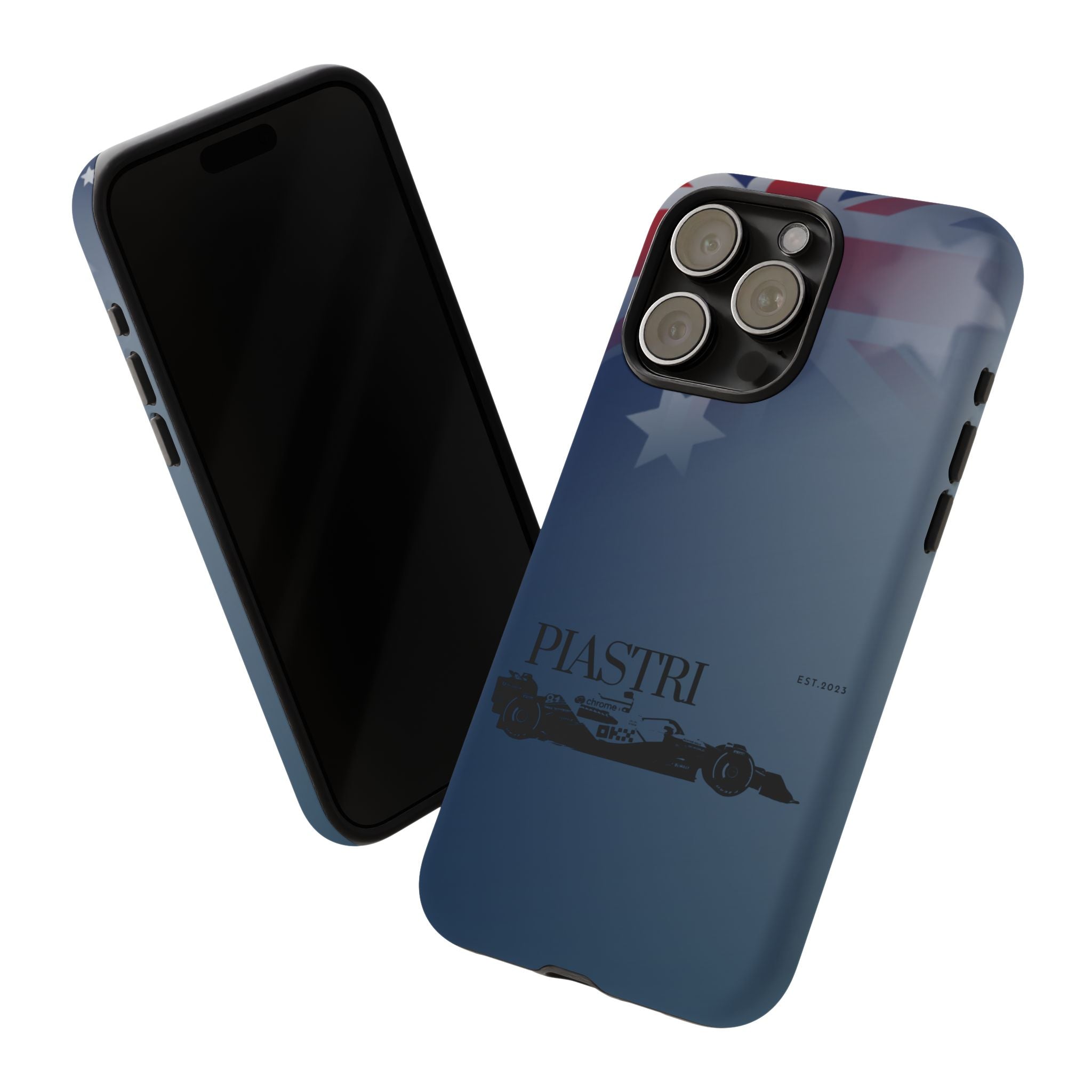 Oscar Piastri Phone Case (Glossy and Matte)