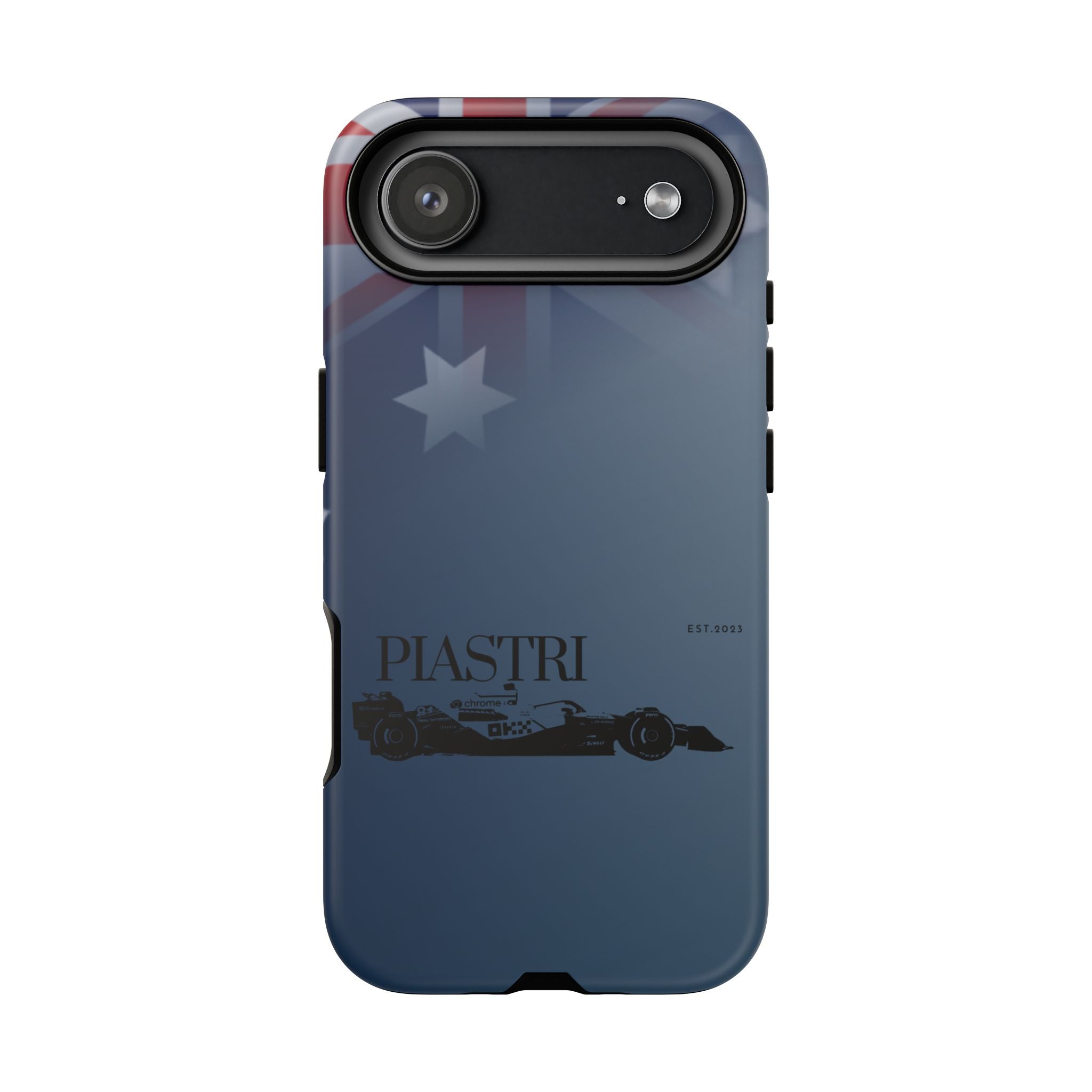 Oscar Piastri Phone Case (Glossy and Matte)