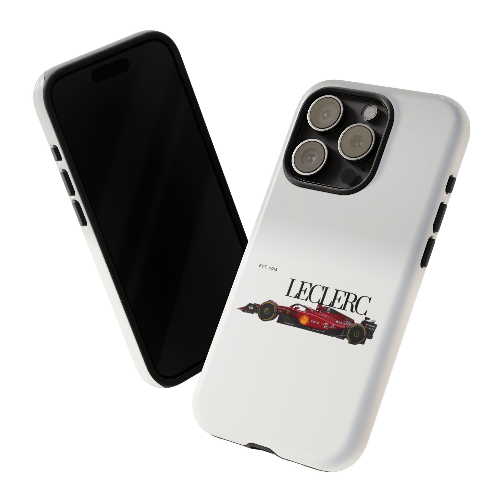 Charles Leclerc Phone Case