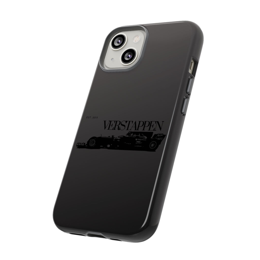 Max Verstappen Phone Case