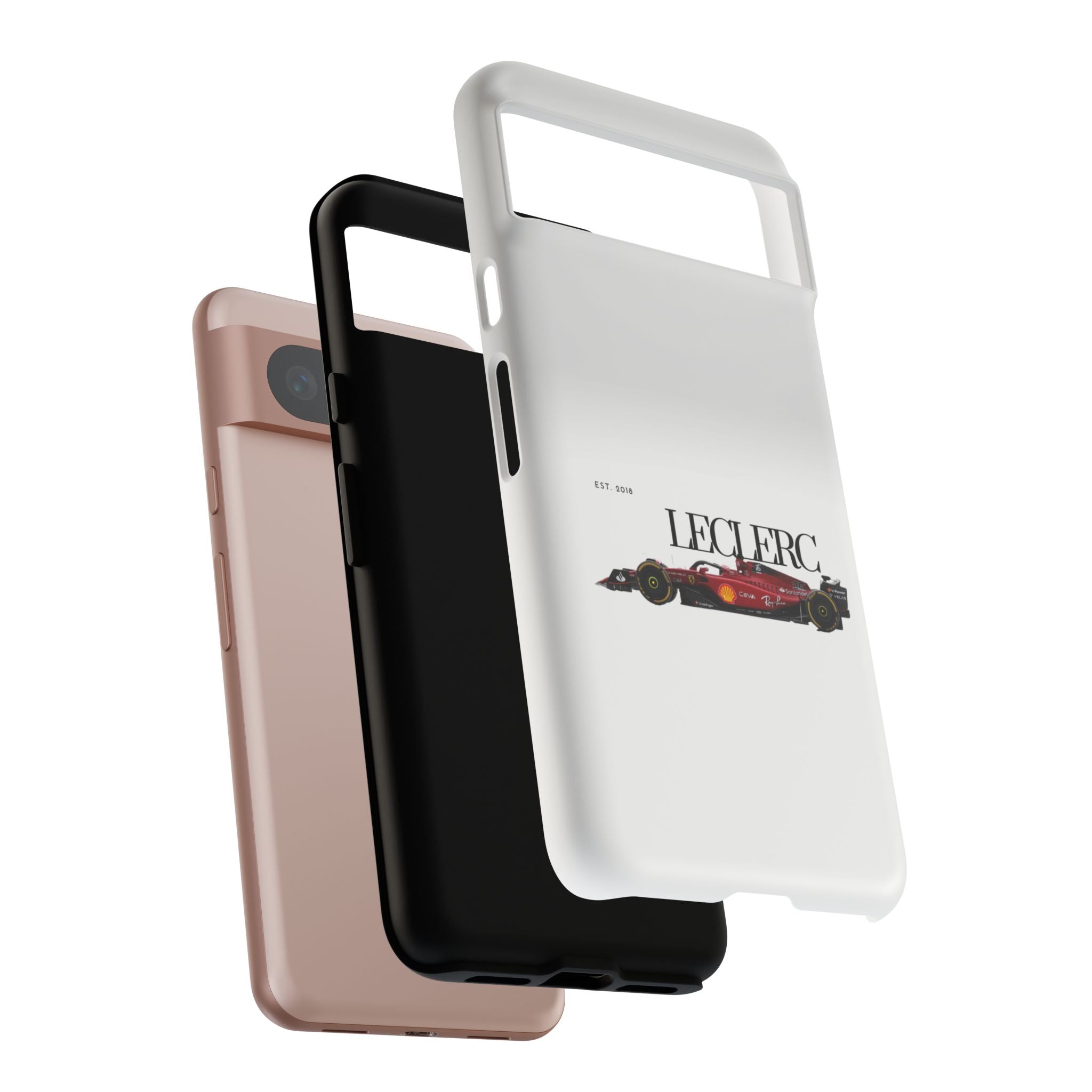 Charles Leclerc Phone Case
