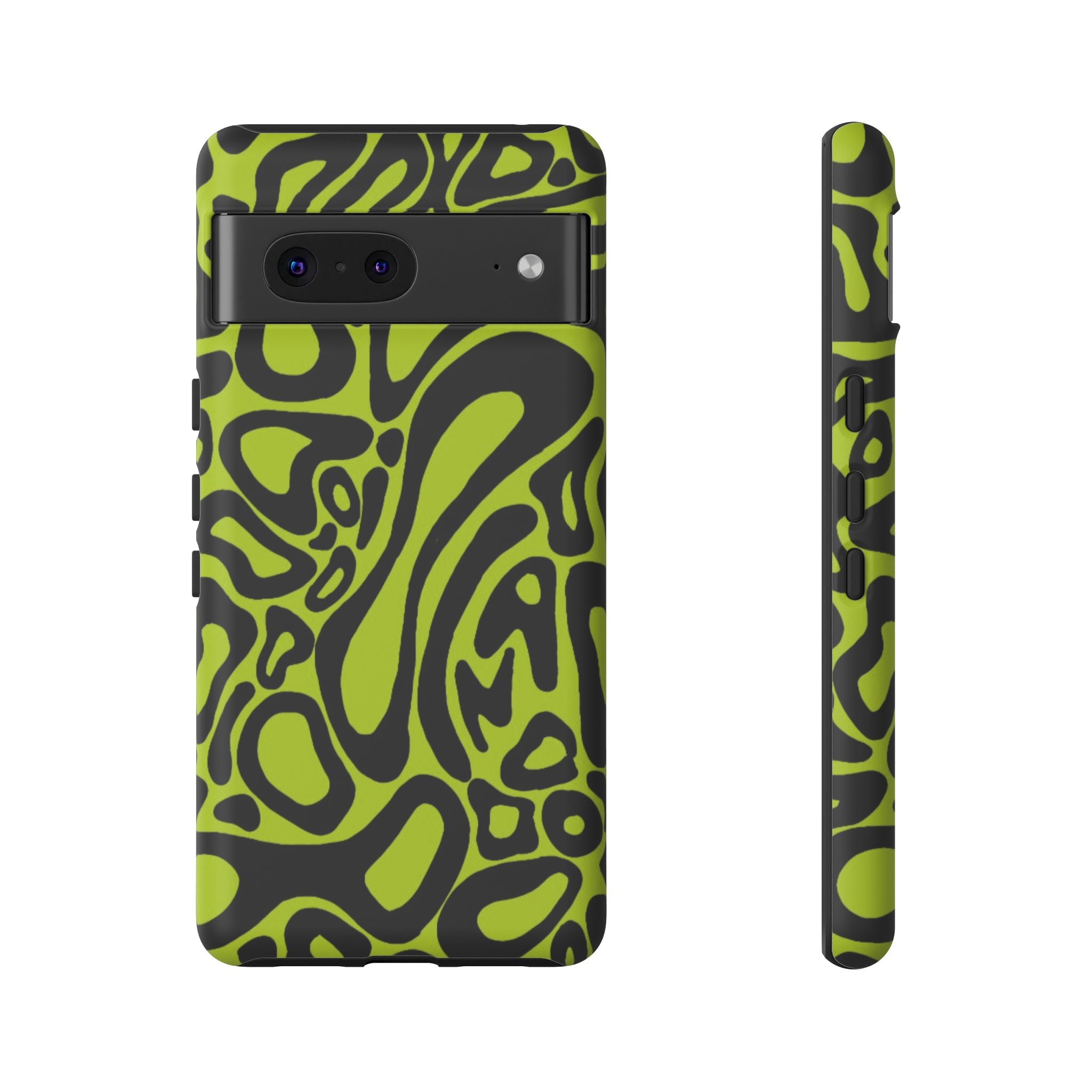 Lando Norris Blob Phone Case (Matte + Glossy)