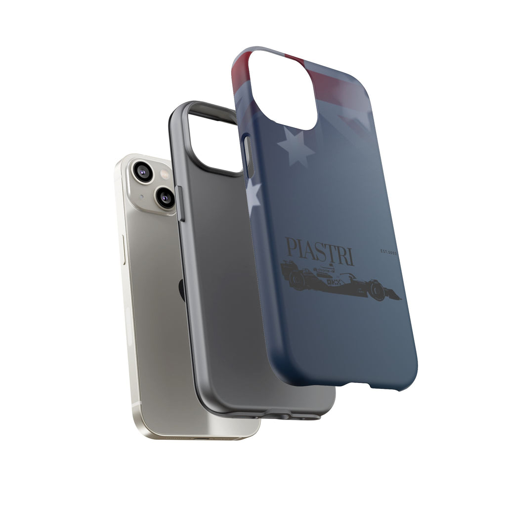 Oscar Piastri Phone Case (Glossy and Matte)