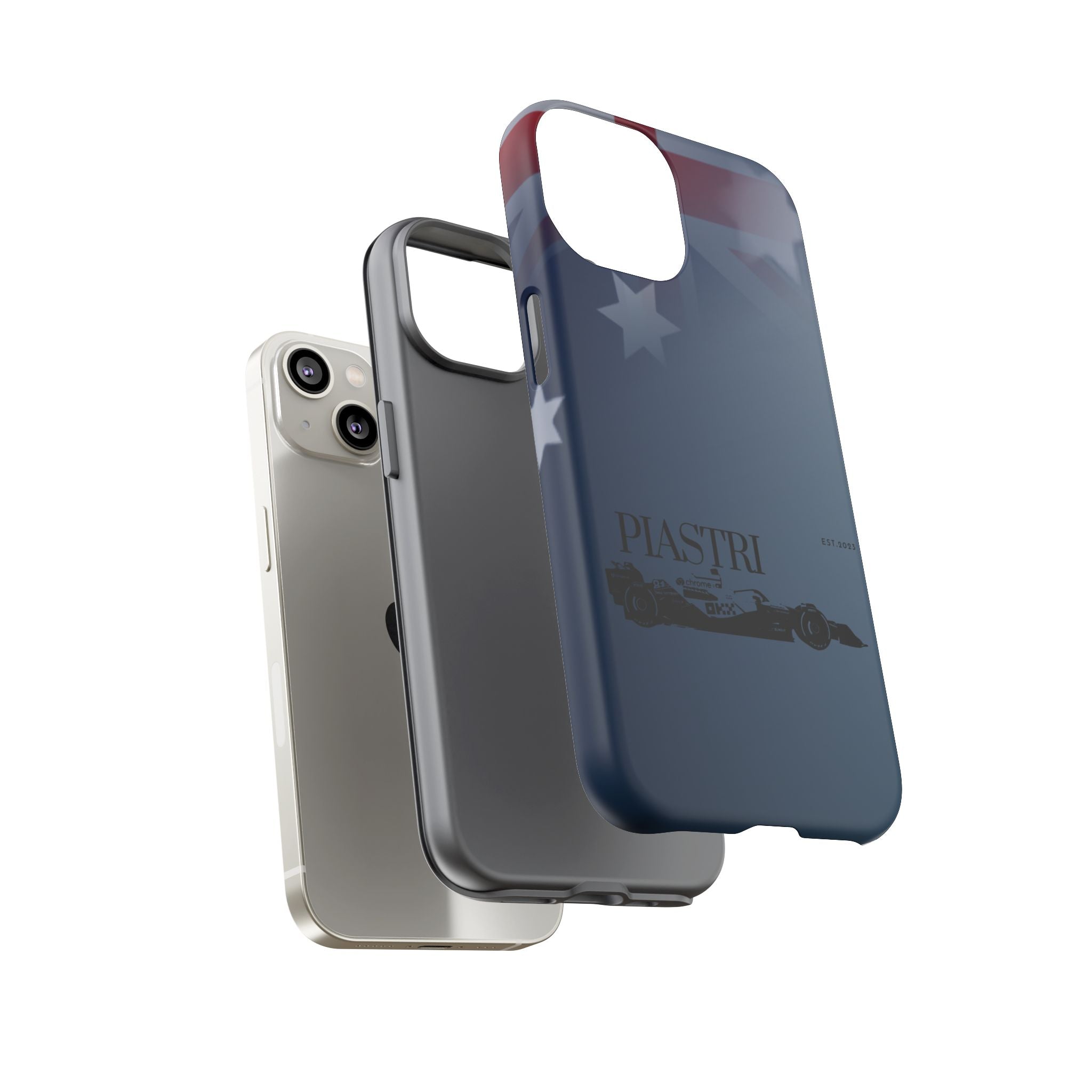 Oscar Piastri Phone Case (Glossy and Matte)