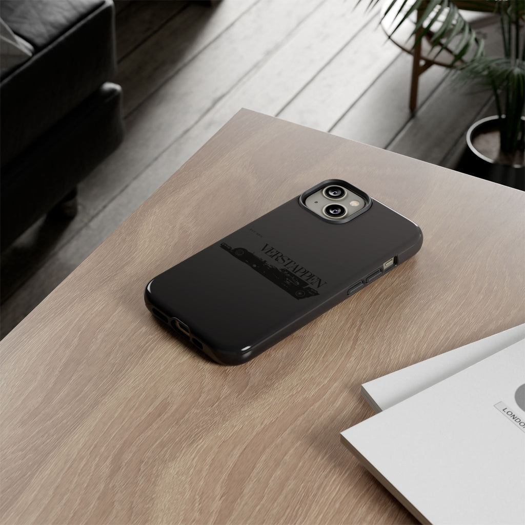 Max Verstappen Phone Case