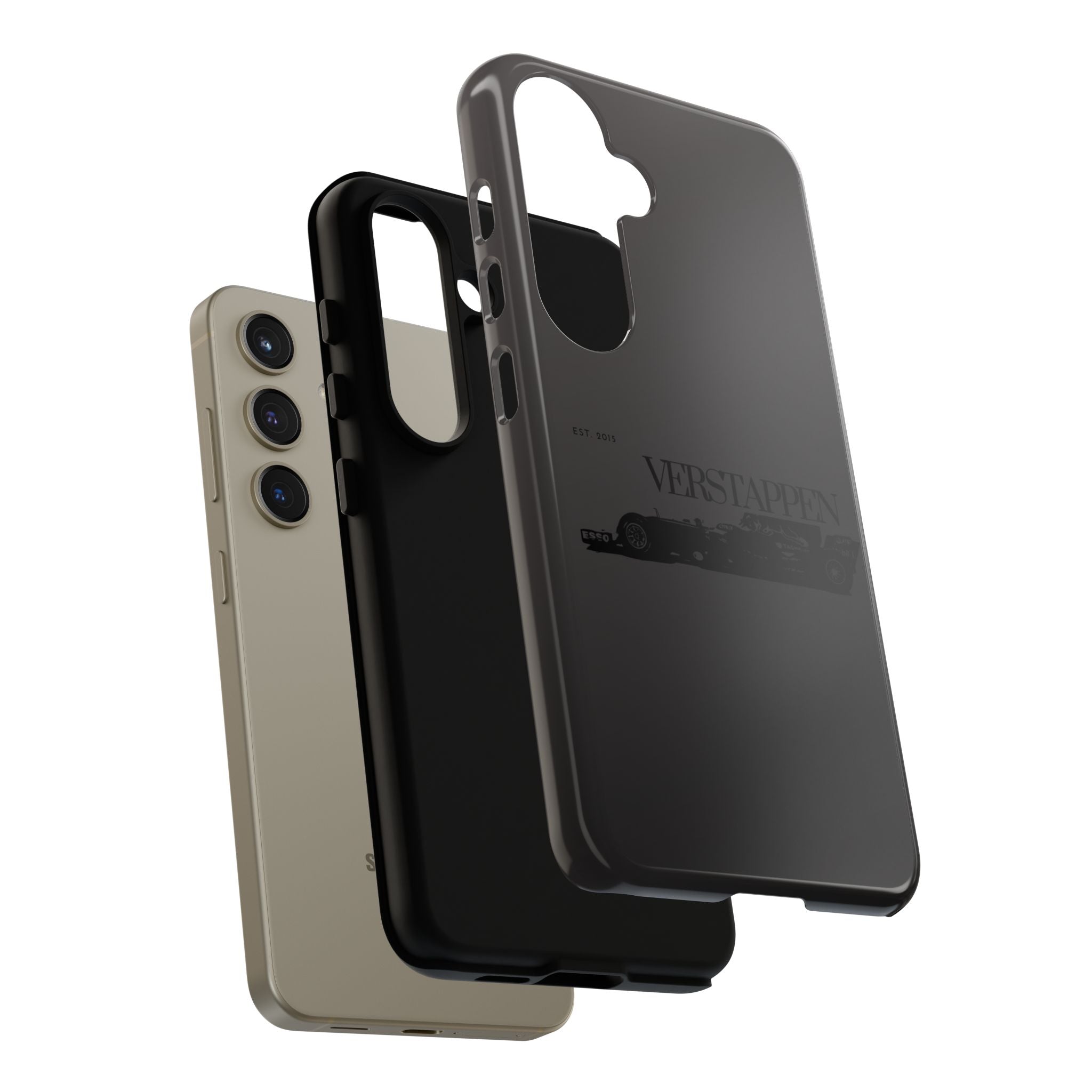 Max Verstappen Phone Case