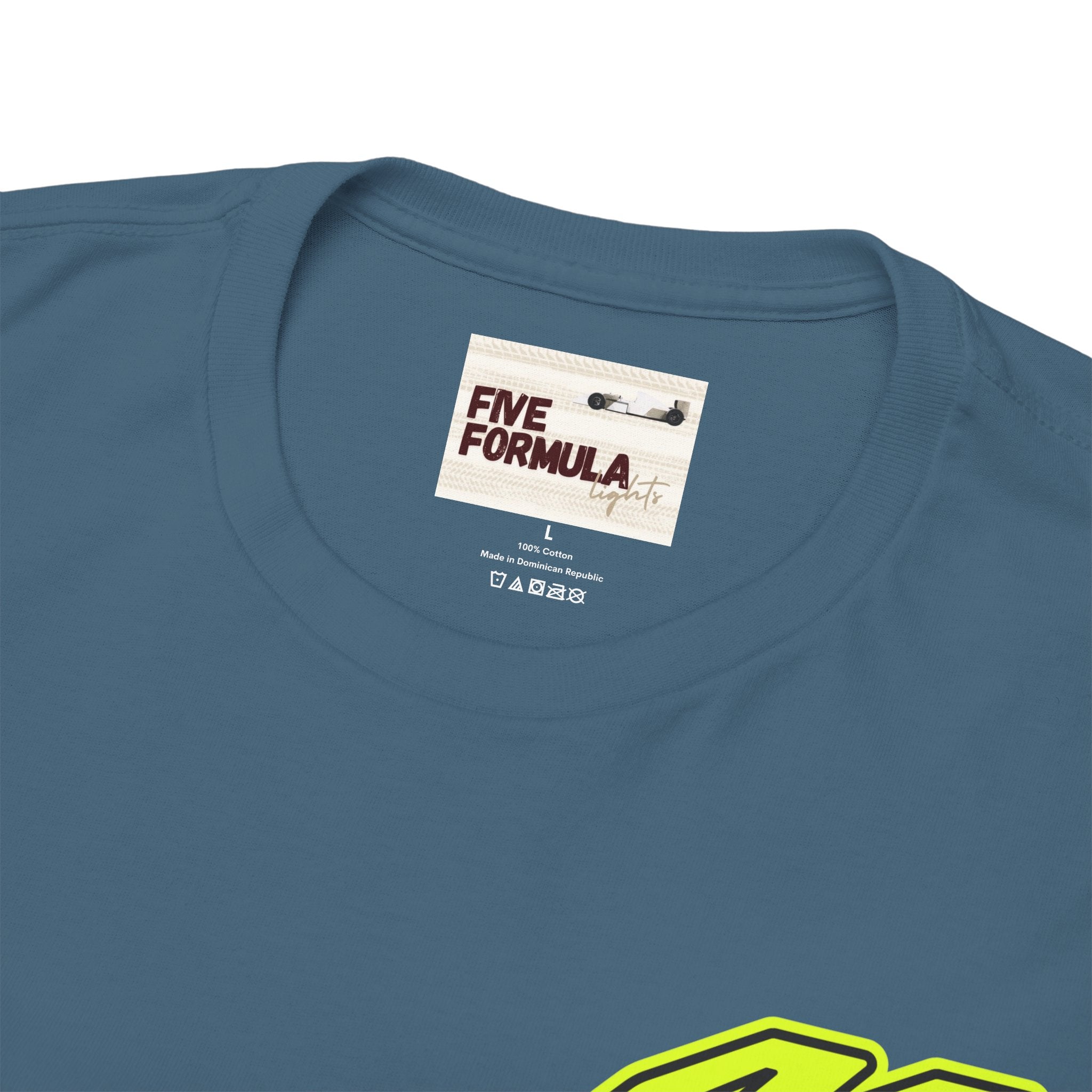 Lewis Hamilton Cotton T-Shirt - Helmets throughout the years