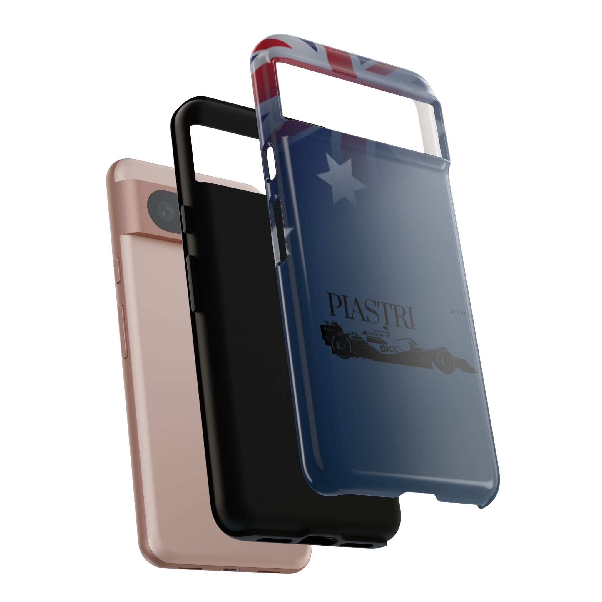 Oscar Piastri Phone Case (Glossy and Matte)