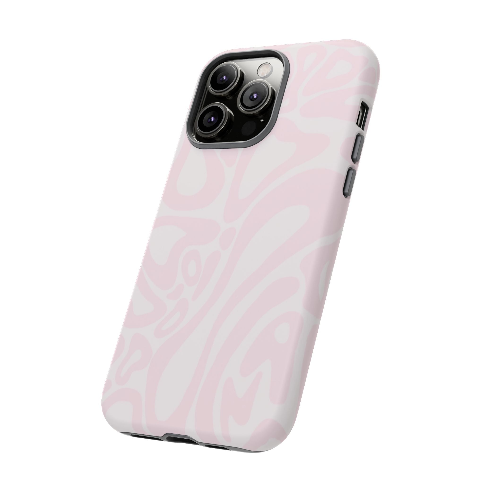 Lando Norris Pink Blob Phone Case (Glossy and Matte)