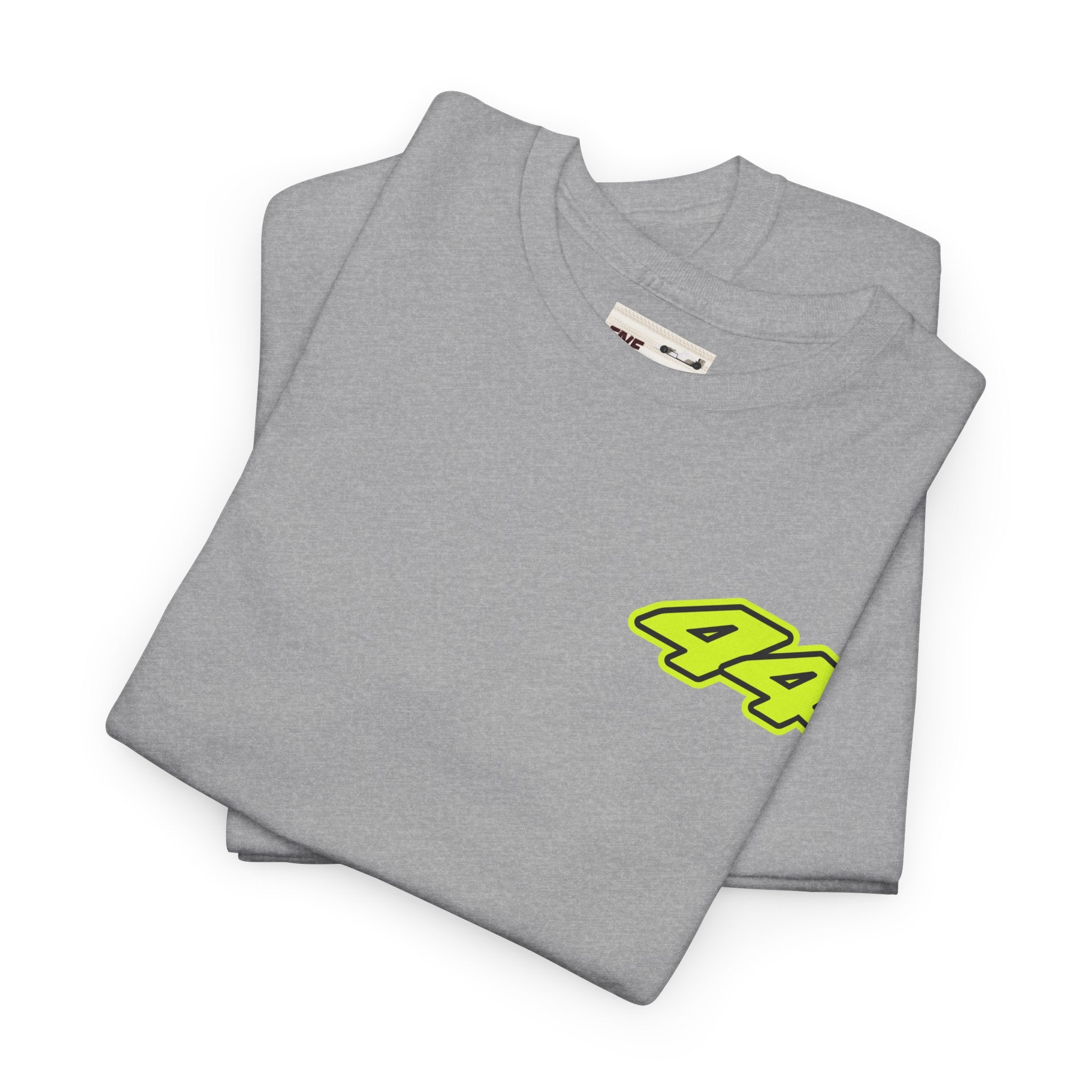 Lewis Hamilton Cotton T-Shirt - Helmets throughout the years