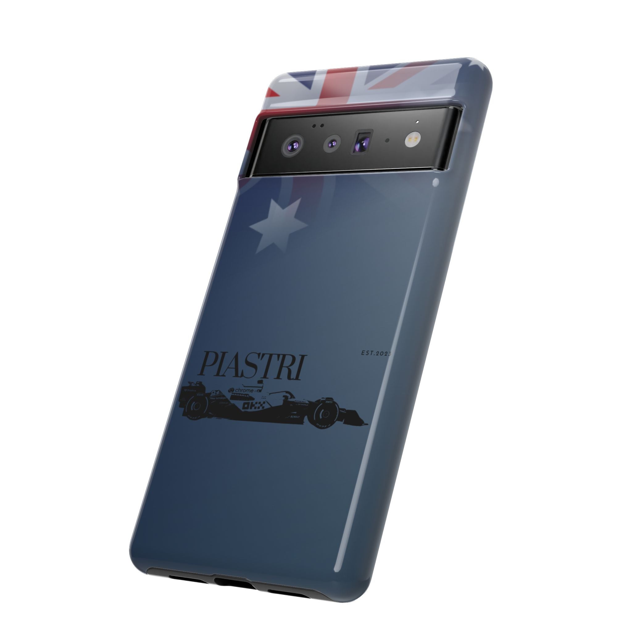 Oscar Piastri Phone Case (Glossy and Matte)