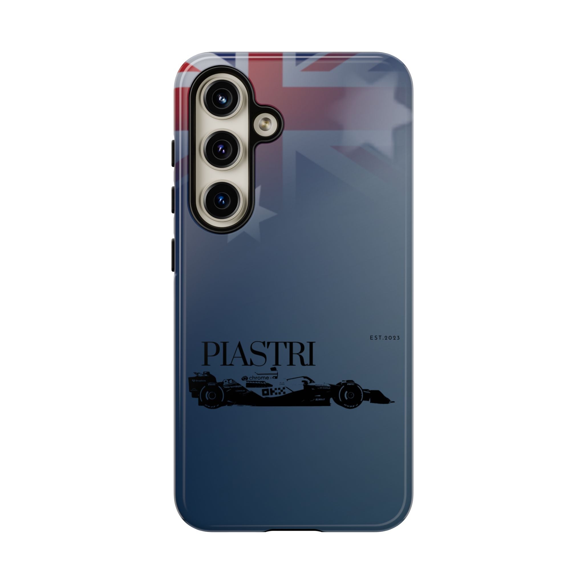 Oscar Piastri Phone Case (Glossy and Matte)